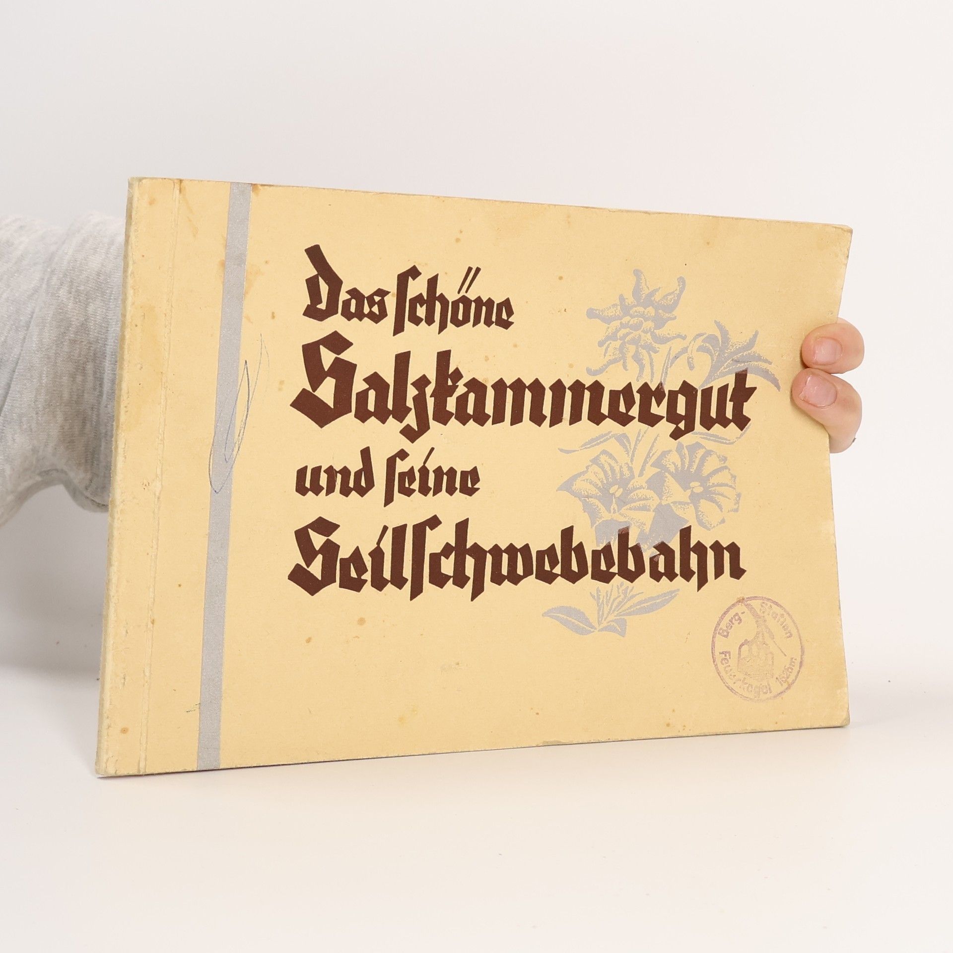 AA.VV. Das schöne Salzkammergut und seine Seilschwebebahn