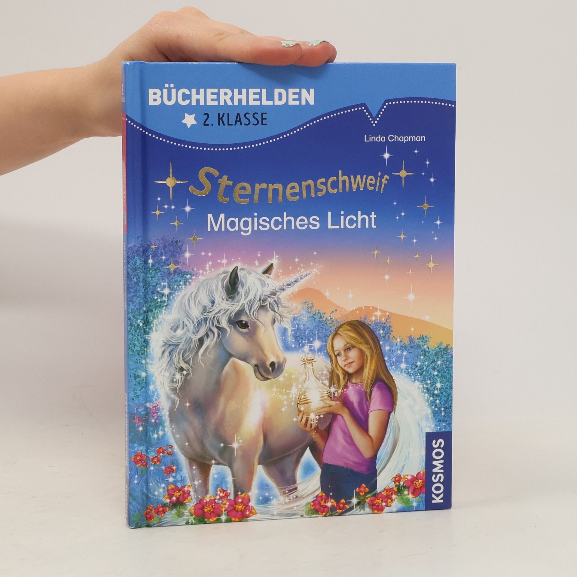 Linda Chapman Sternenschweif - magisches Licht