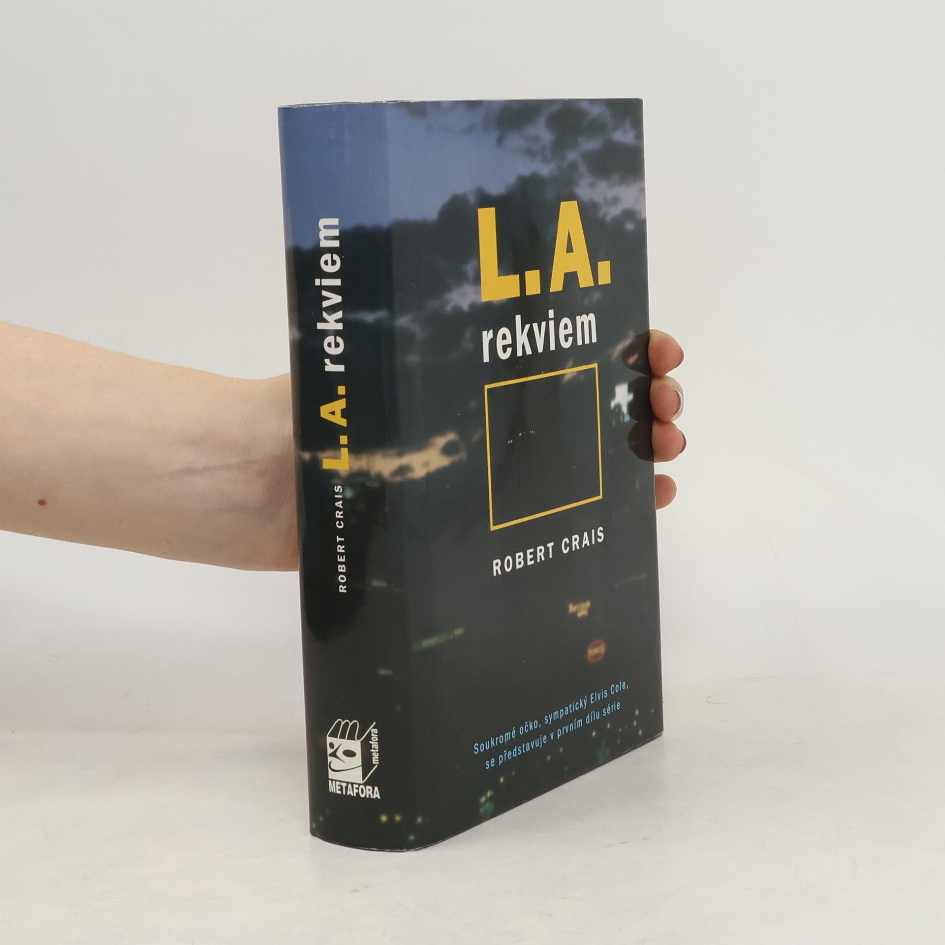 Robert Crais L.A. rekviem