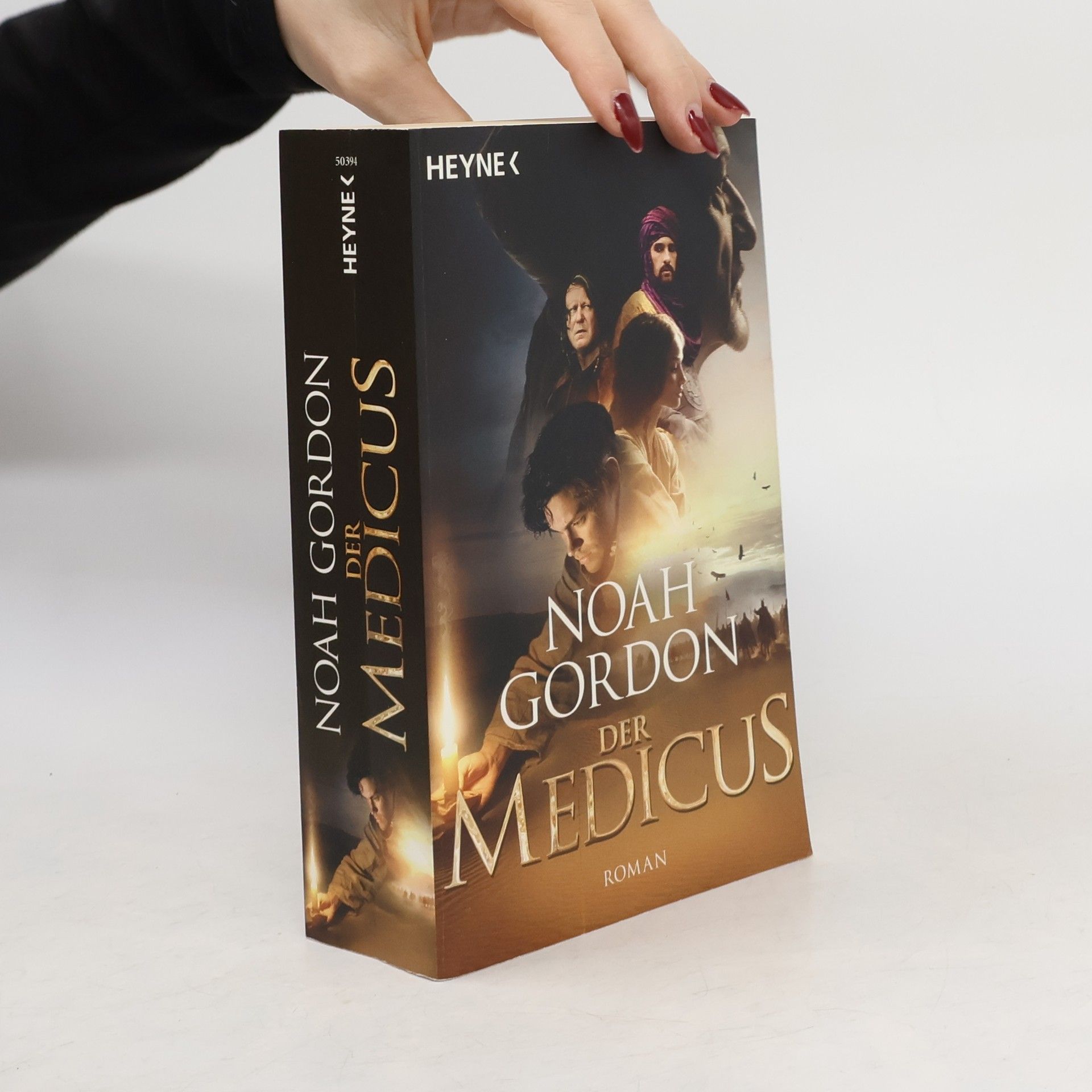 Noah Gordon Der Medicus