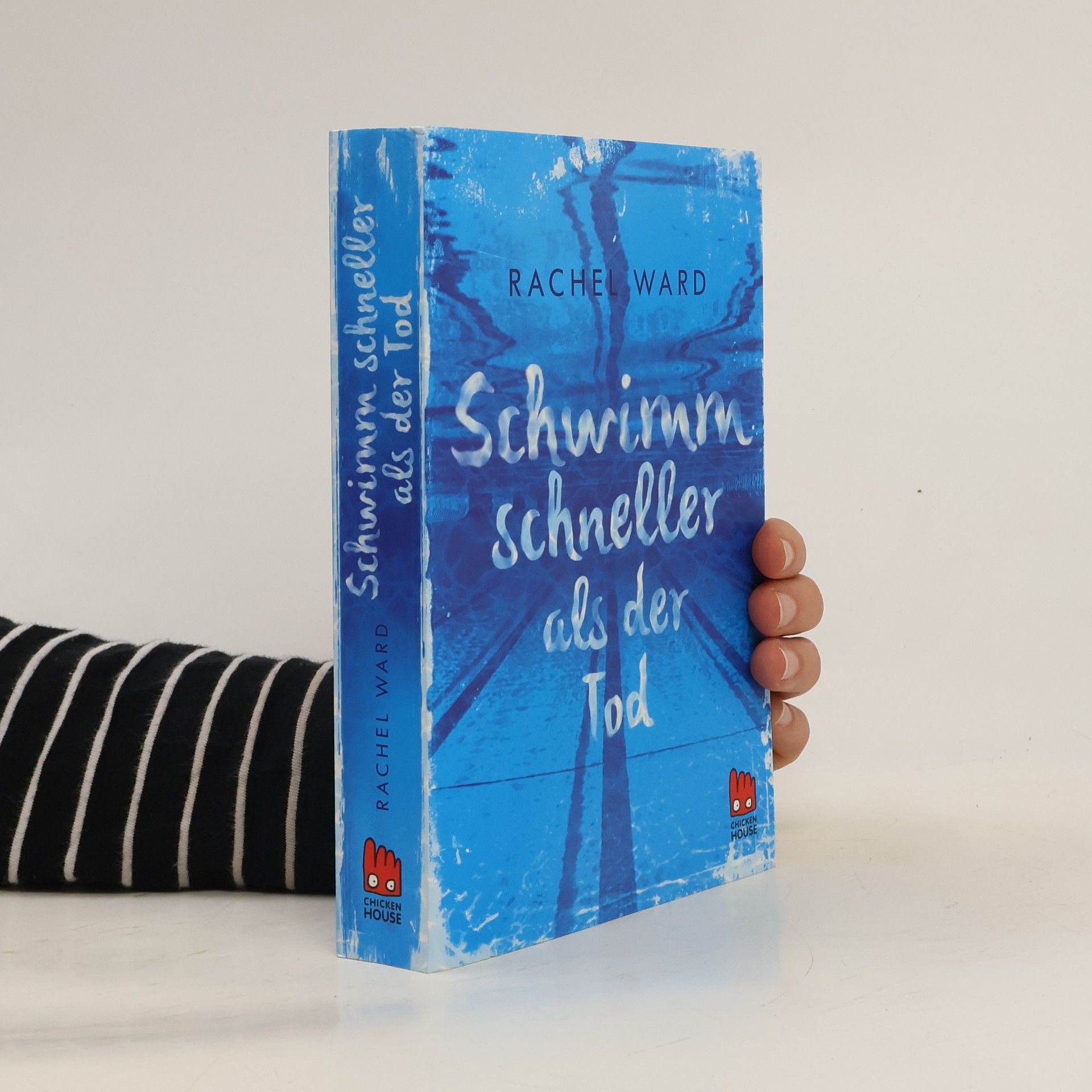 Schwimm schneller als der Tod