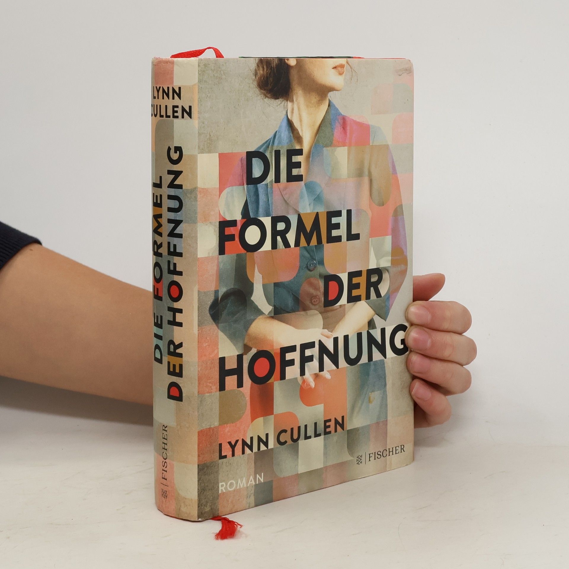 Lynn Cullen Die Formel der Hoffnung