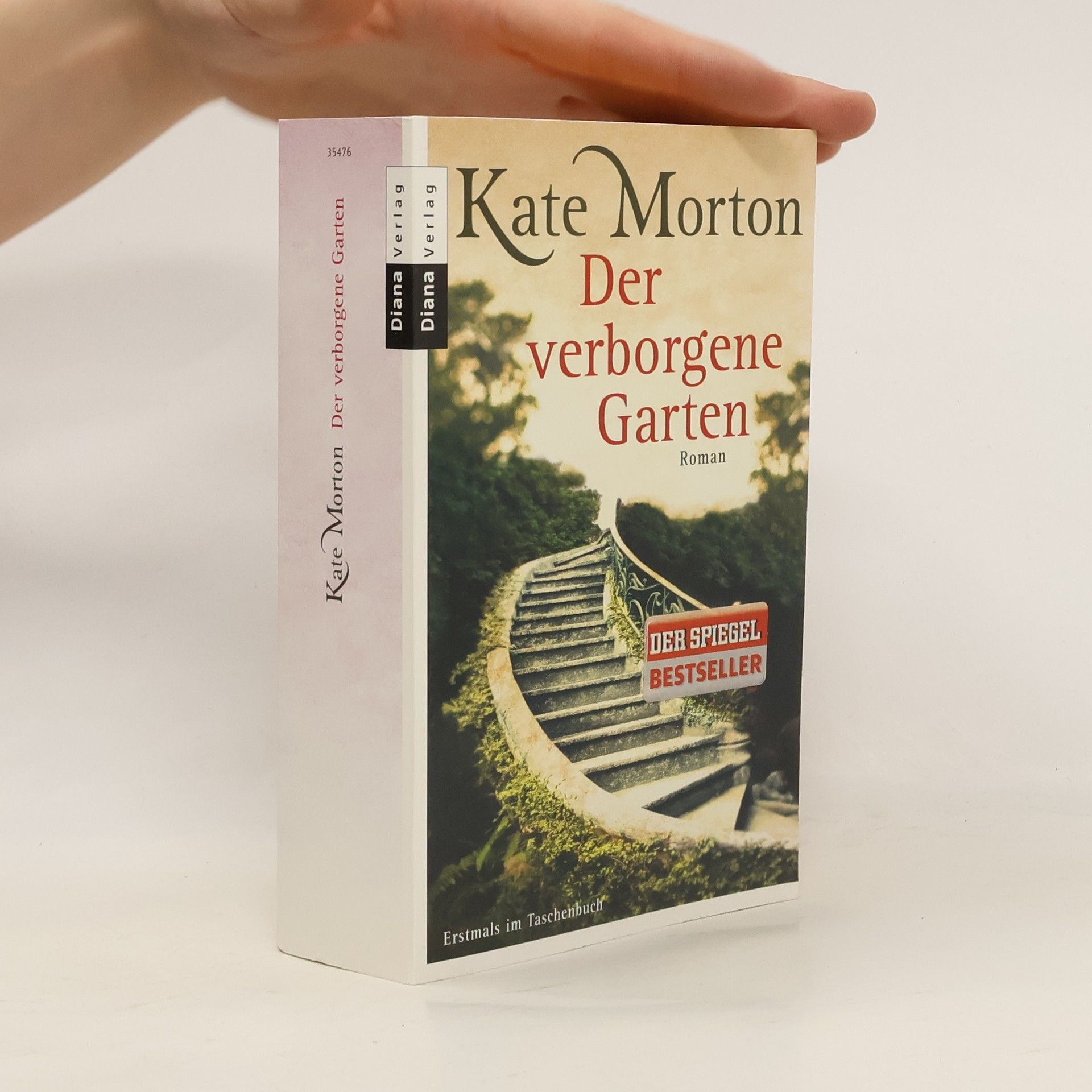 Kate Morton Der verborgene Garten
