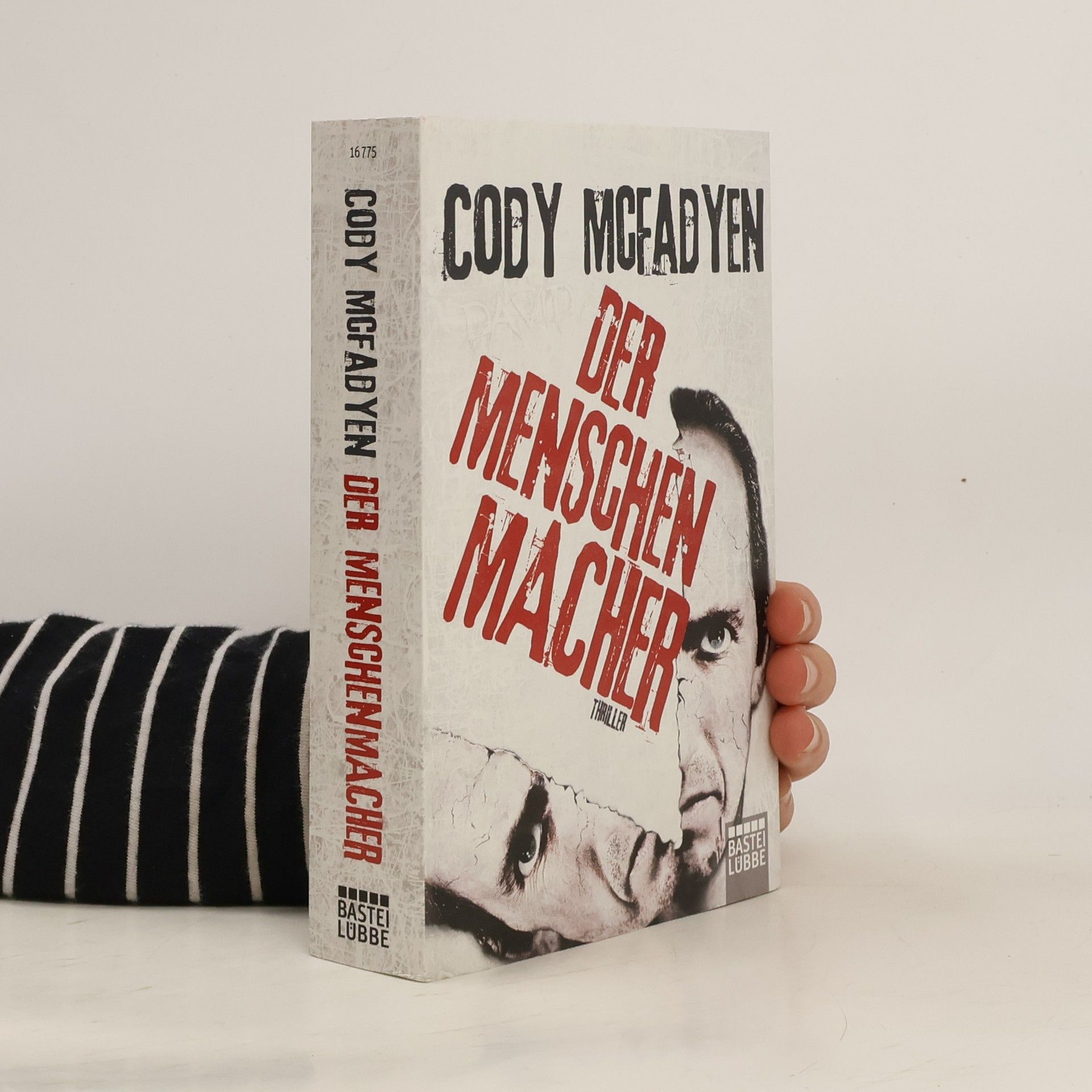 Cody Mcfadyen Der Menschenmacher