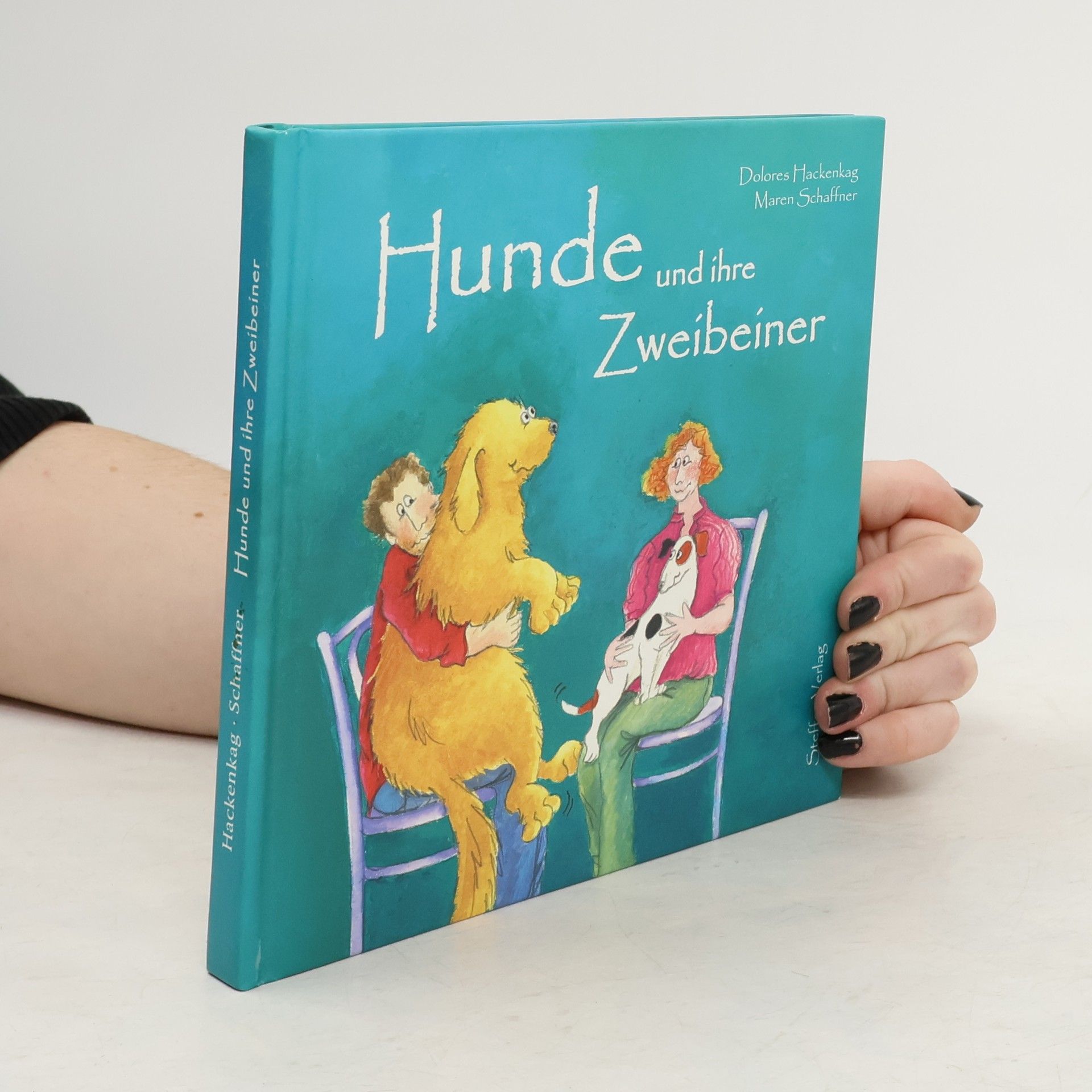 Dolores Hackenkag Hunde und ihre Zweibeiner