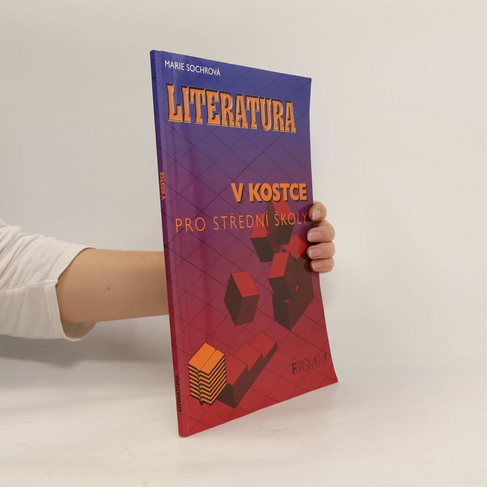 Marie Sochrová Literatura v kostce pro střední školy