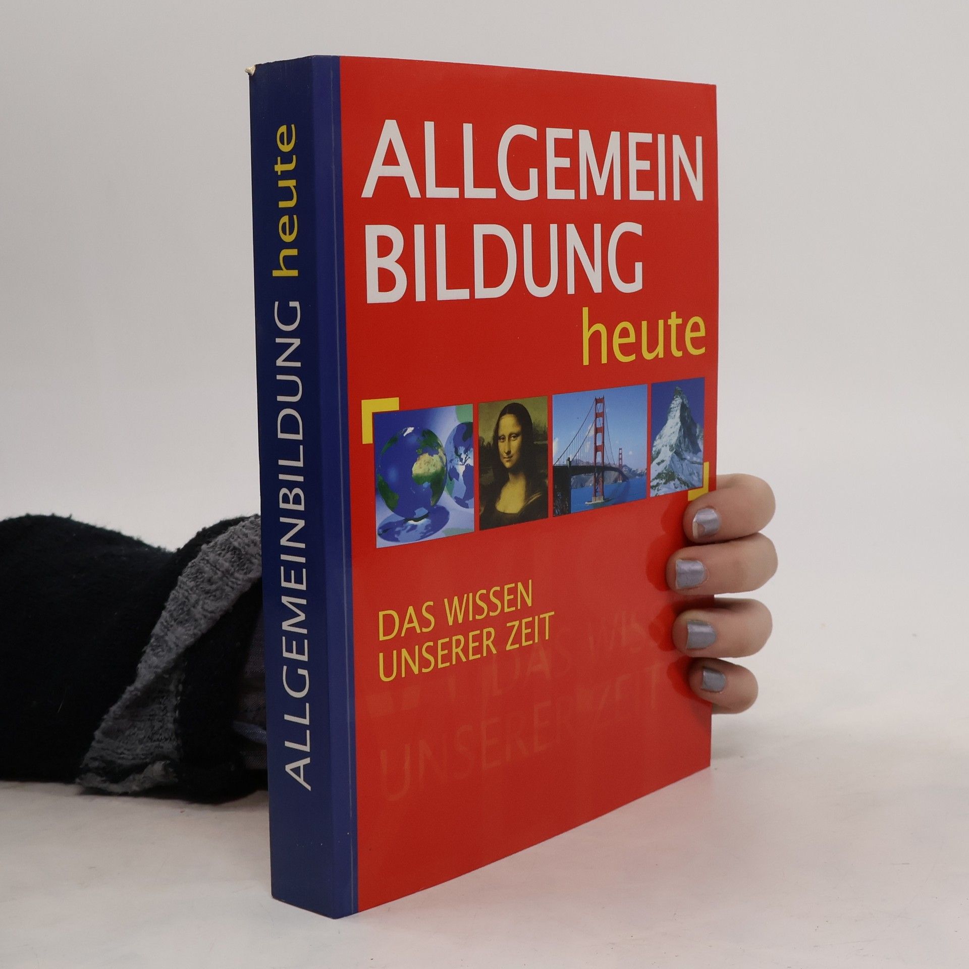 Collectif d'auteurs Allgemeinbildung heute