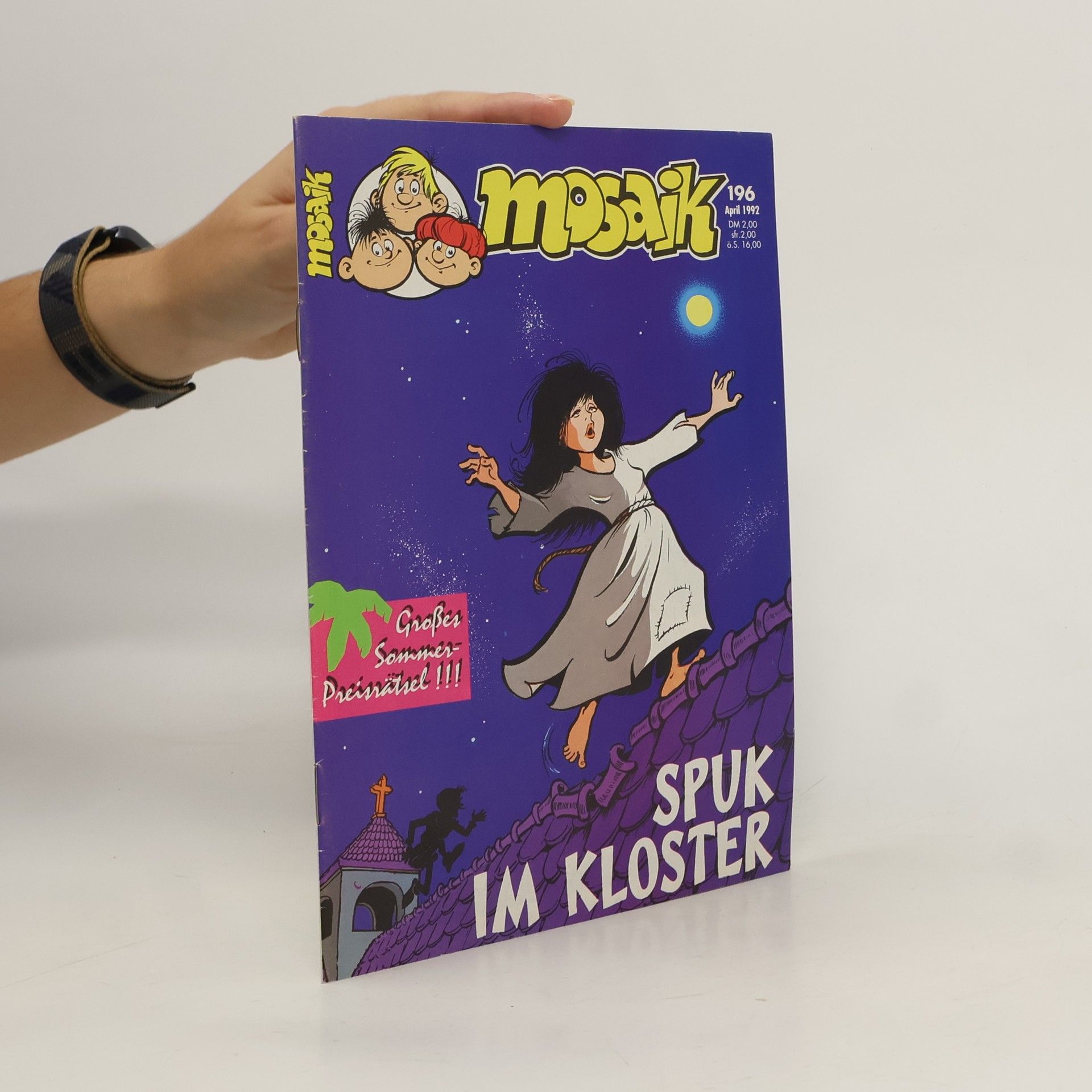 Kolektiv autorů Mosaik 196