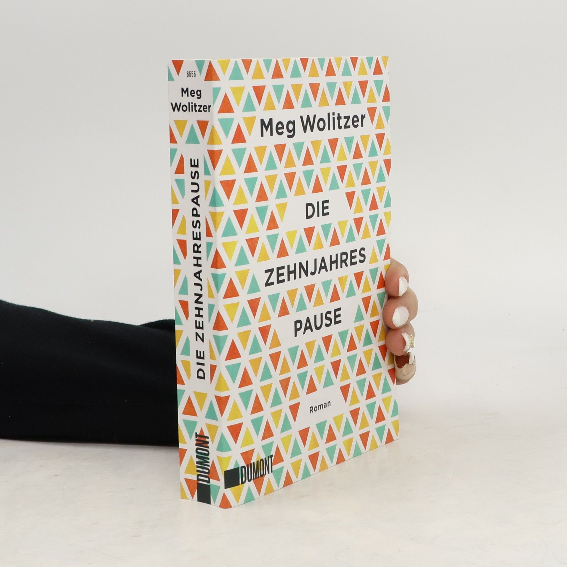 Meg Wolitzer Die Zehnjahrespause