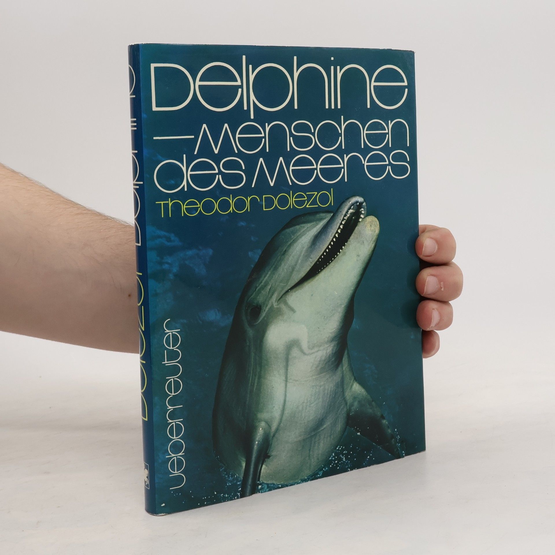 Theodor Dolezol Delphine, Menschen des Meeres