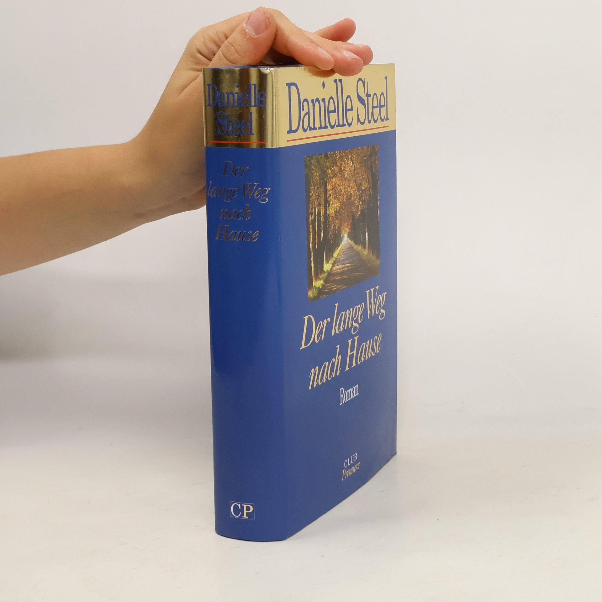 Danielle Steel Der lange Weg nach Hause