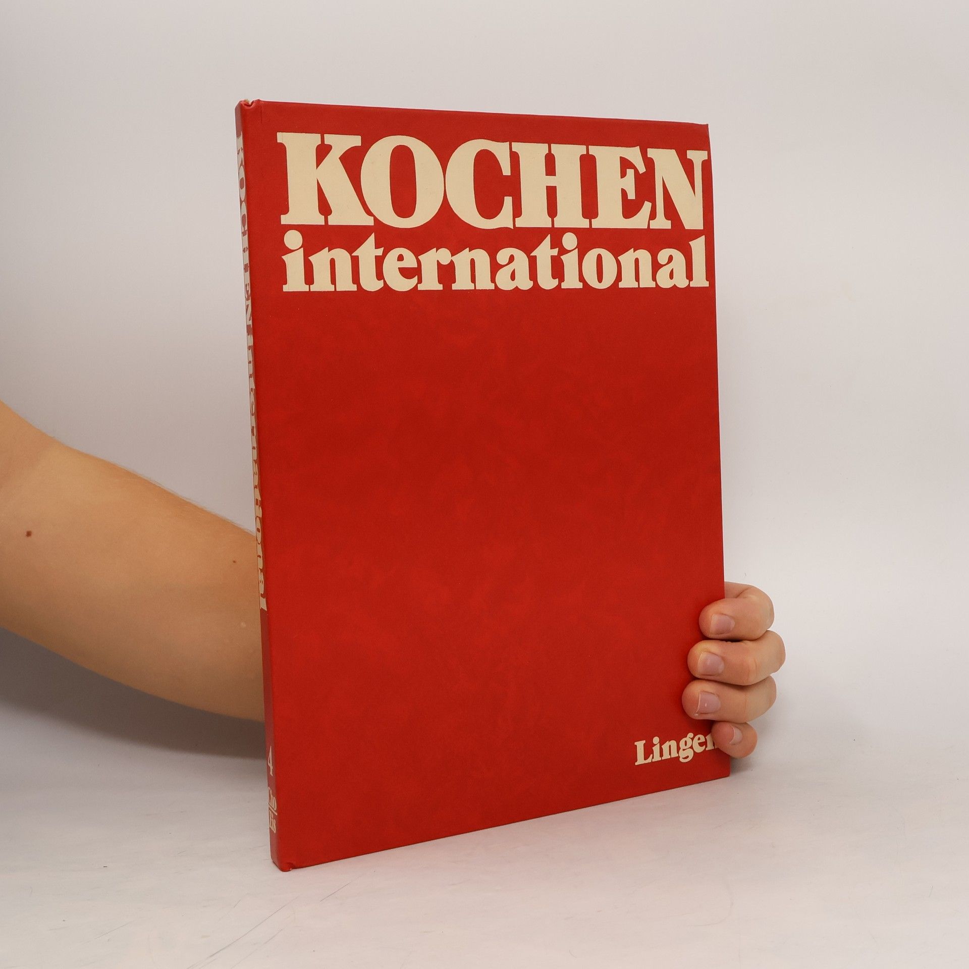 Collectif d'auteurs Kochen International Band 4
