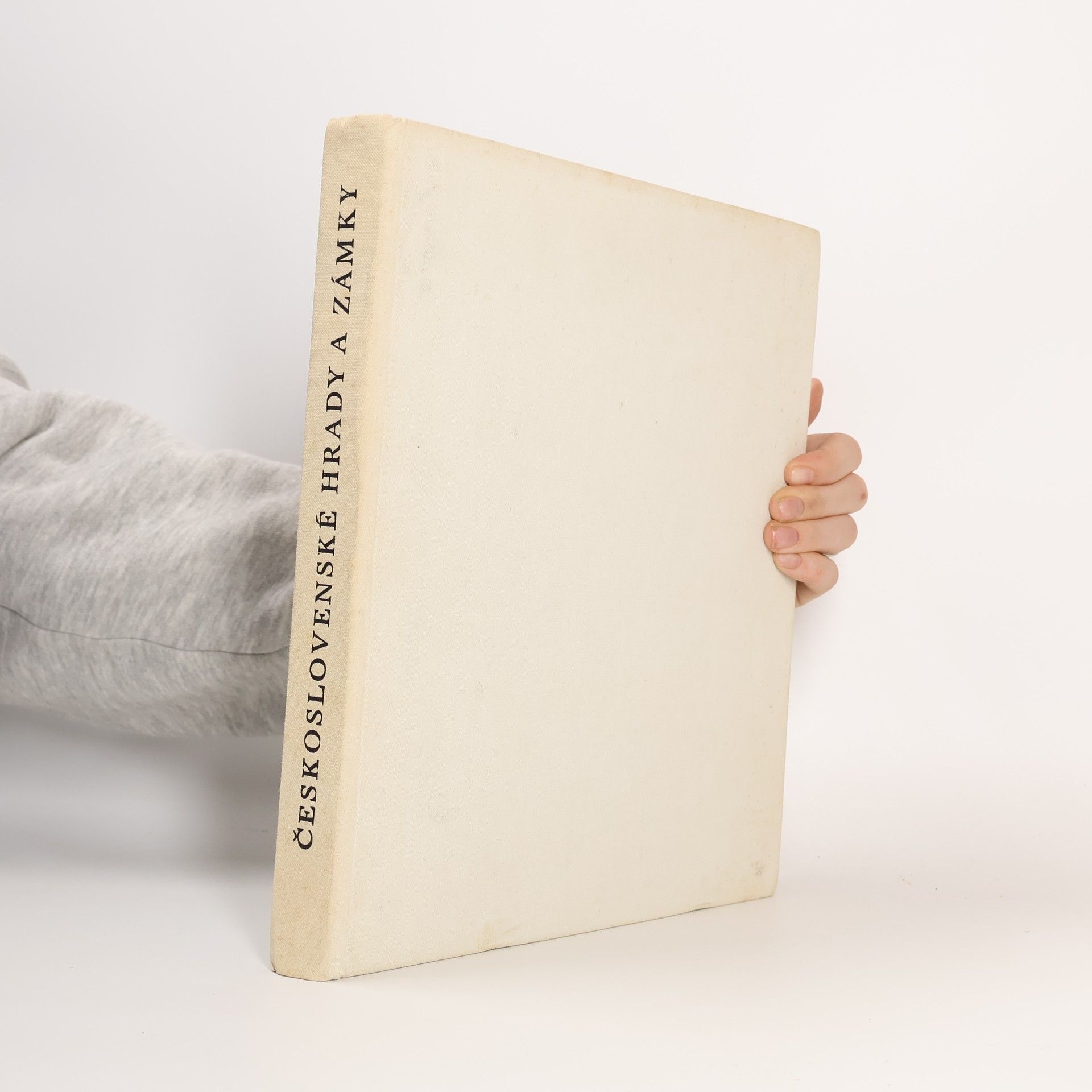 Josef Ehm Československé hrady a zámky