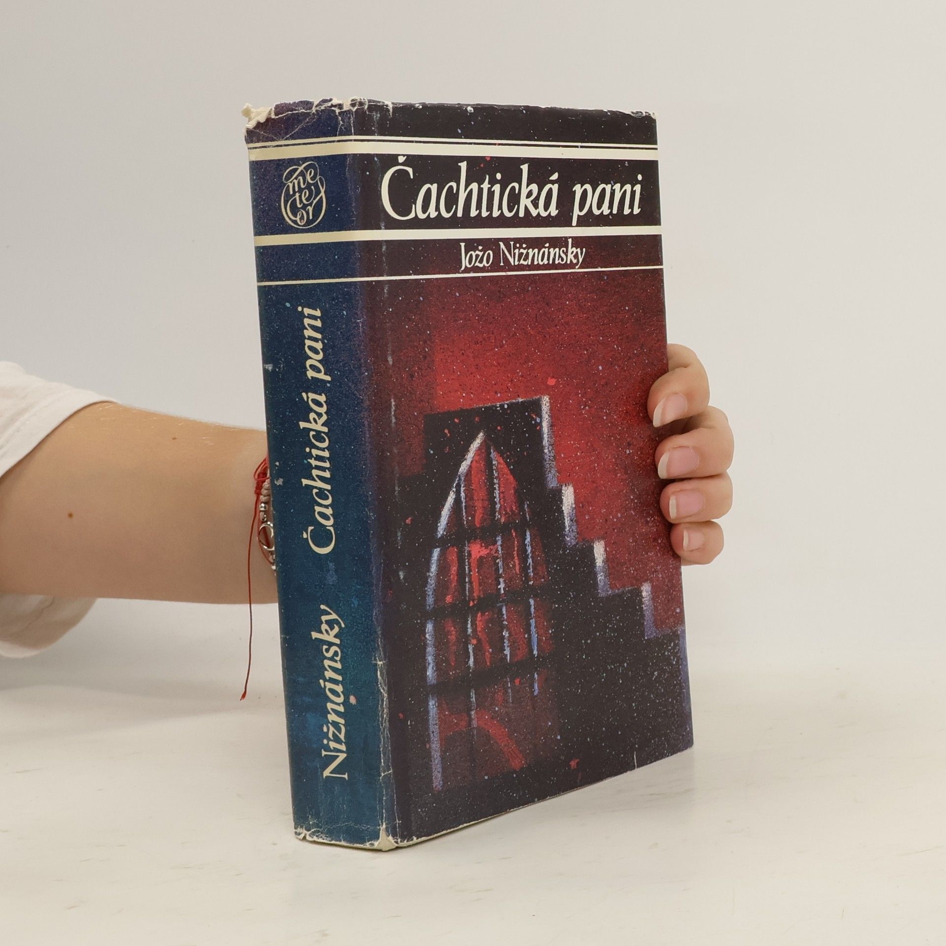 Jožo Nižnánsky Čachtická pani