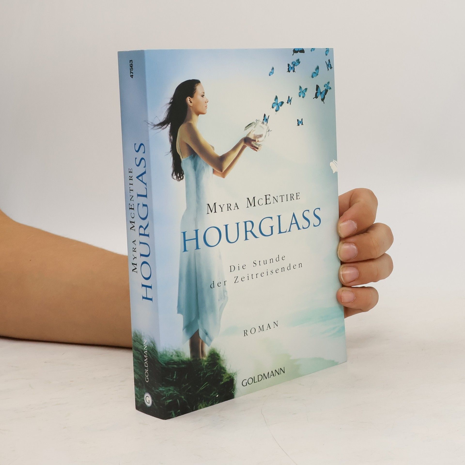 Hourglass - Die Stunde der Zeitresenden