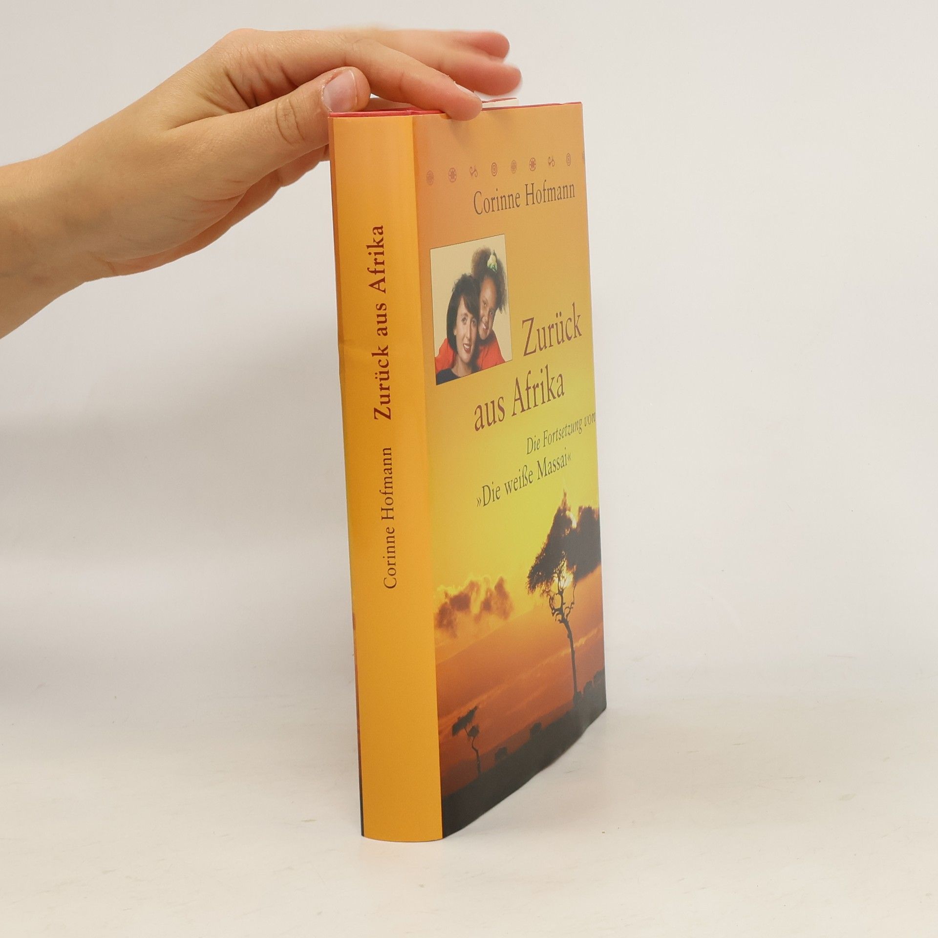 Corinne Hofmann Zurück aus Afrika