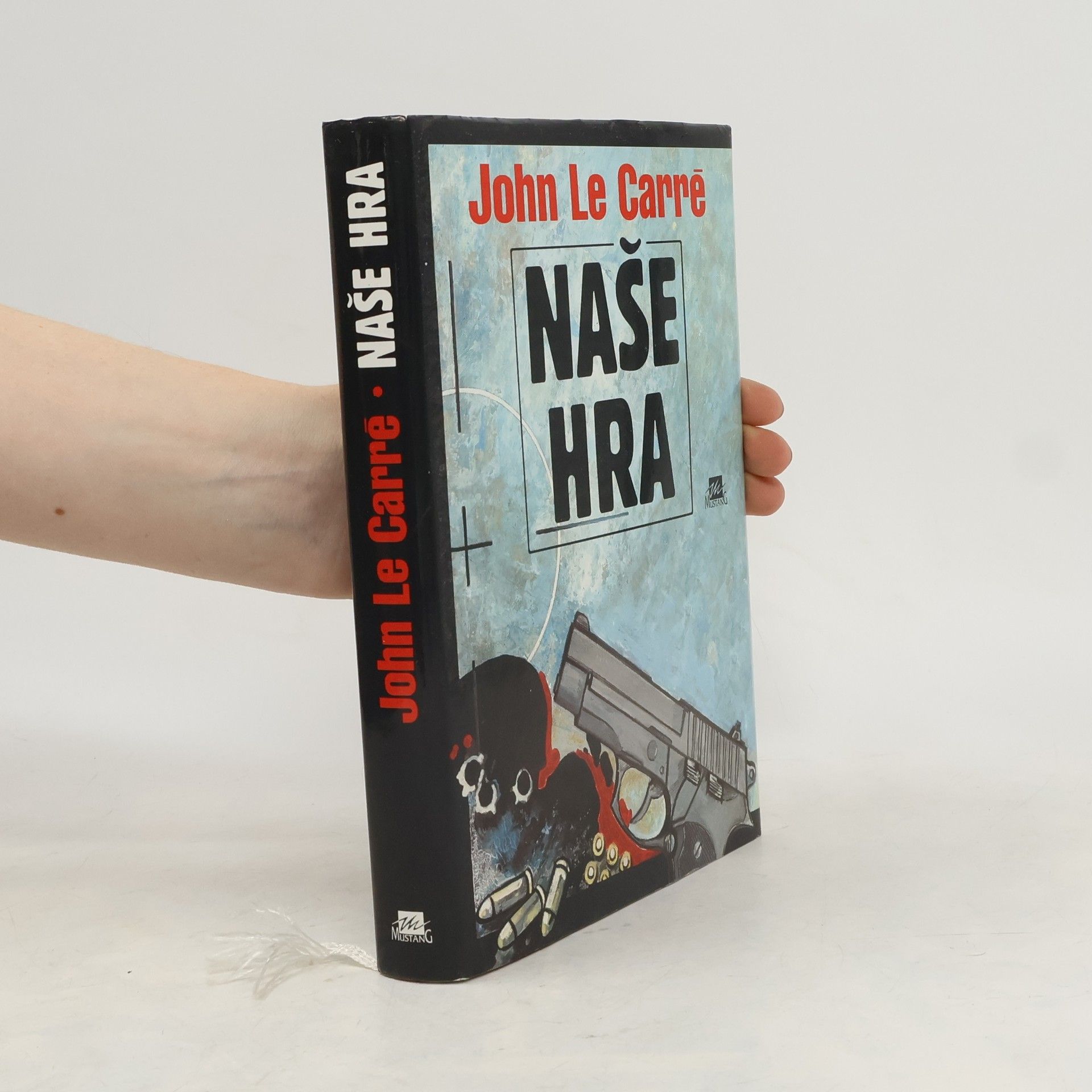 John le Carré Naše hra