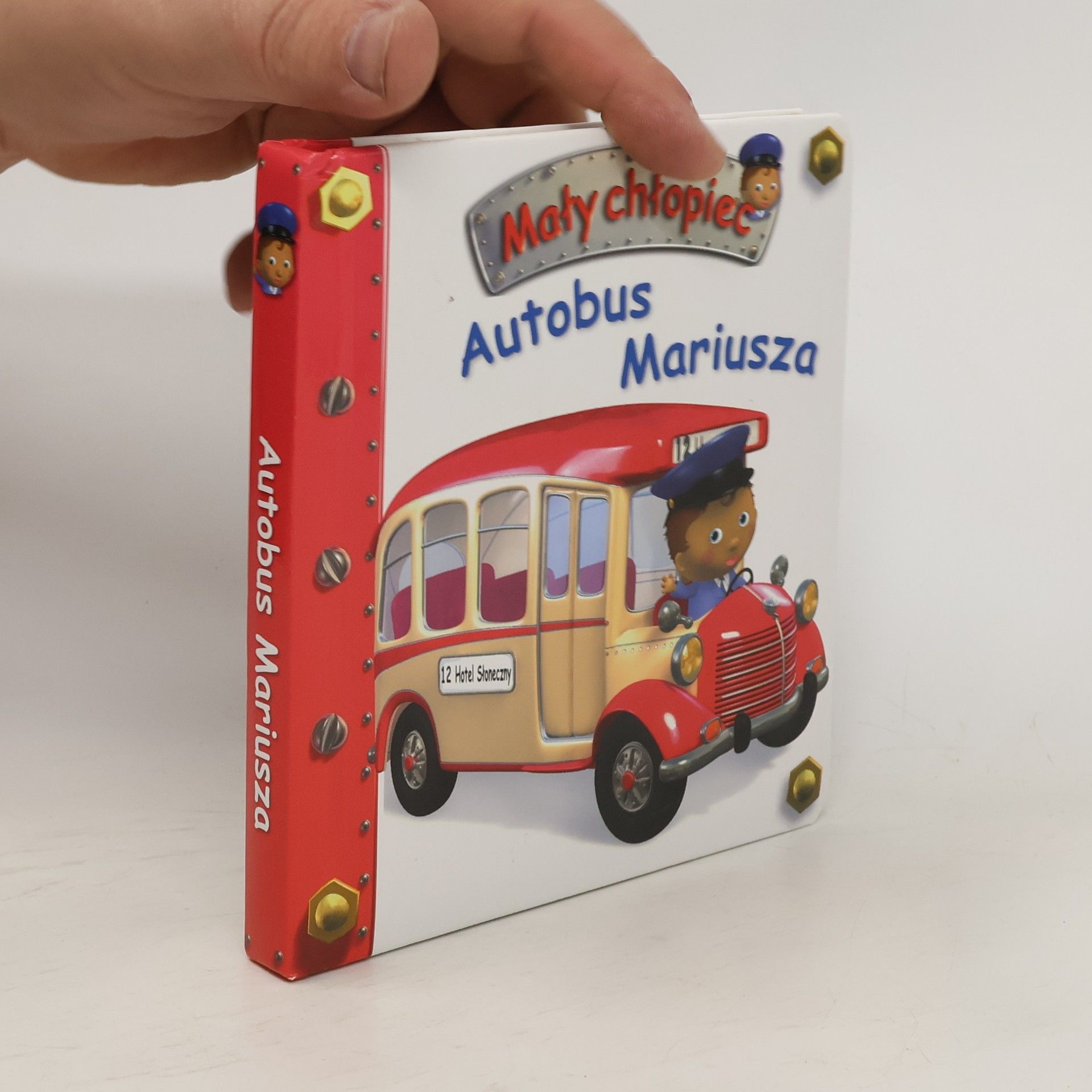 Emilie Beaumont Autobus Mariusza