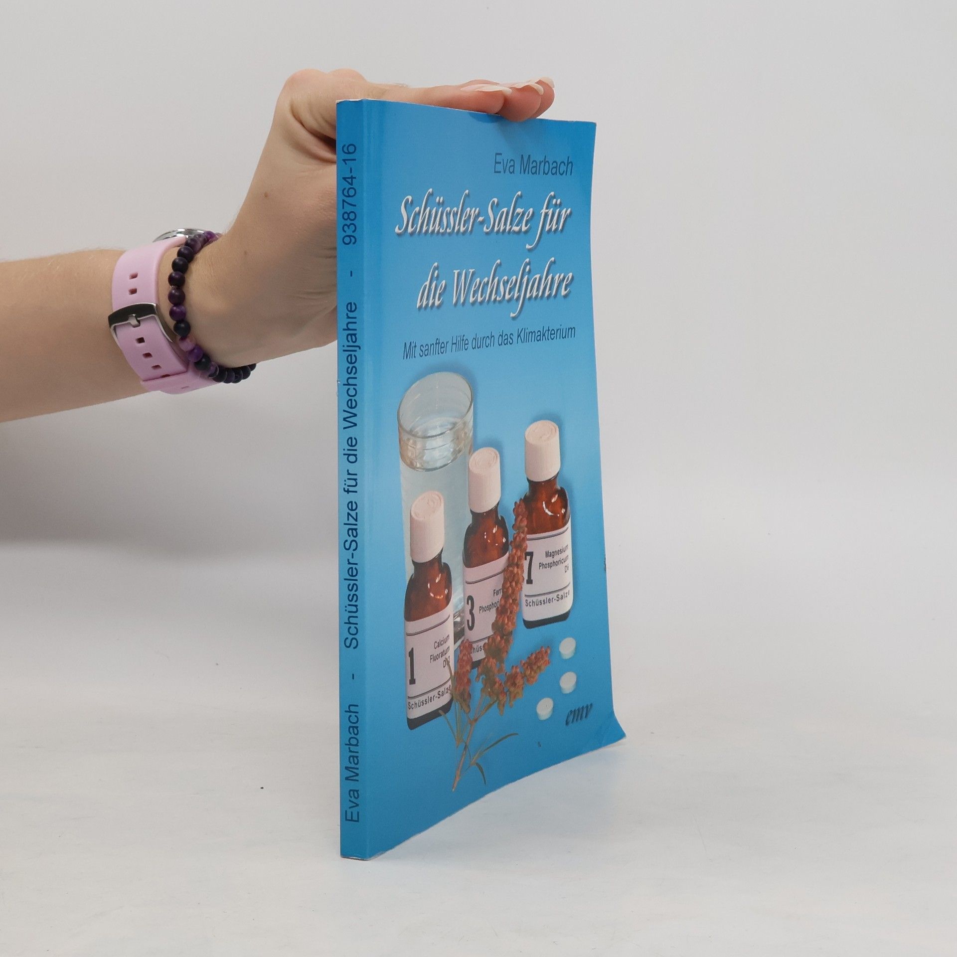 Schüssler-Salze für die Wechseljahre