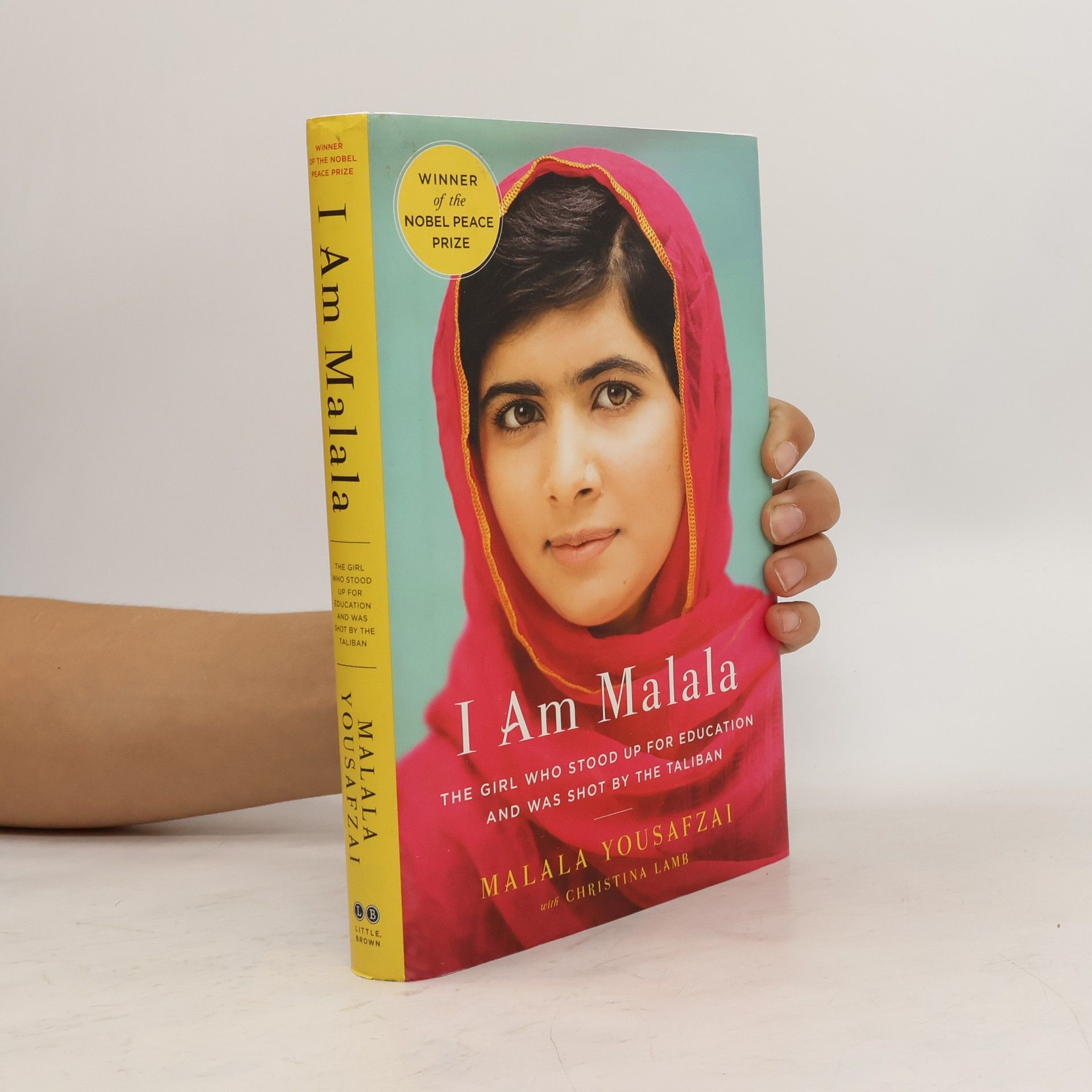 Malala Yousafzai I am Malala