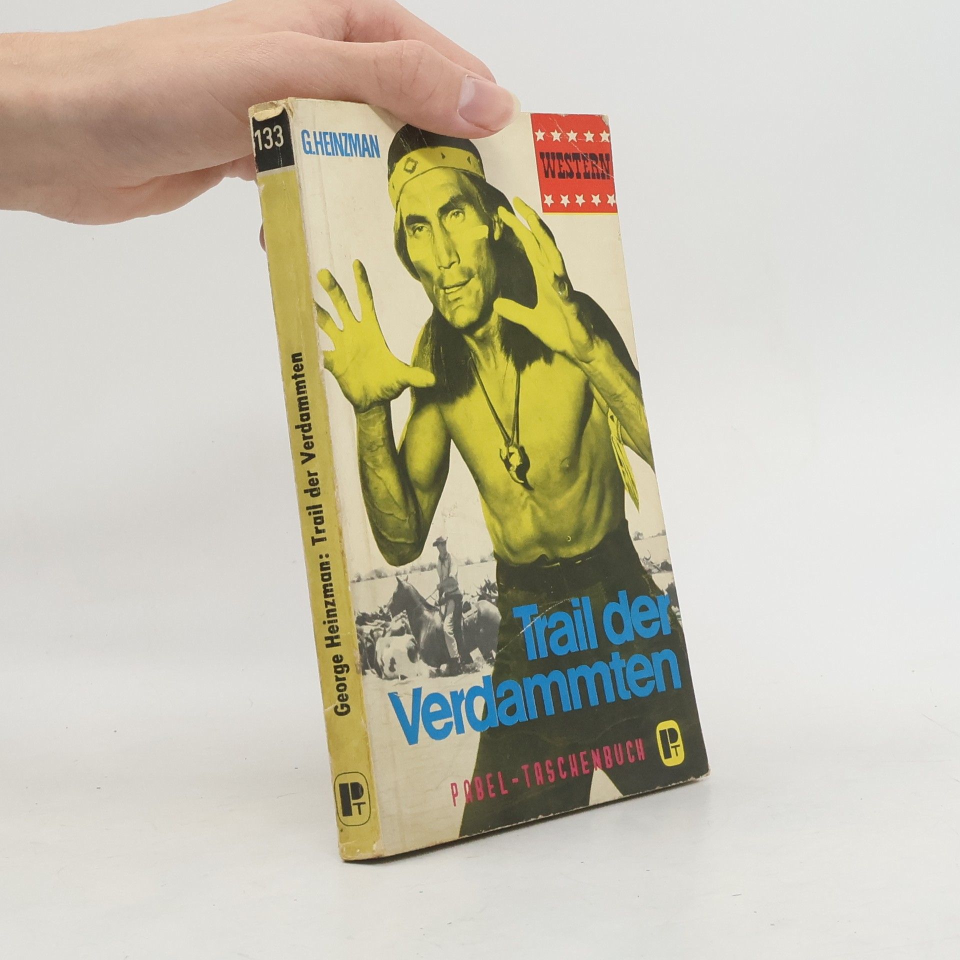 George Heinzman Trail der Verdammten