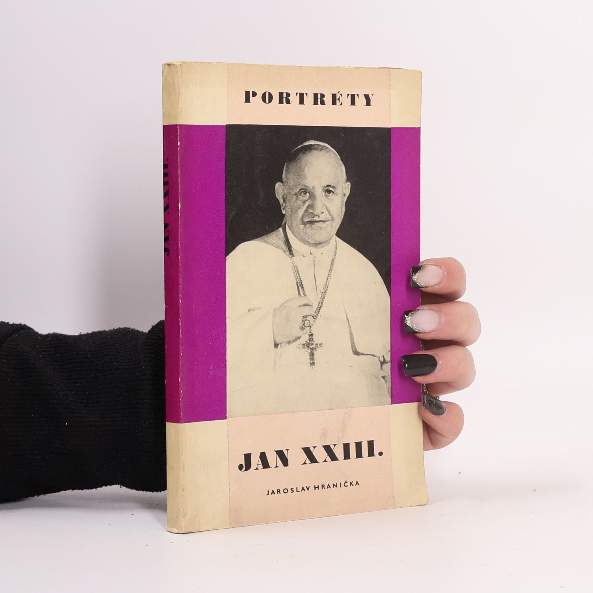 Jaroslav Hranička Jan XXIII.