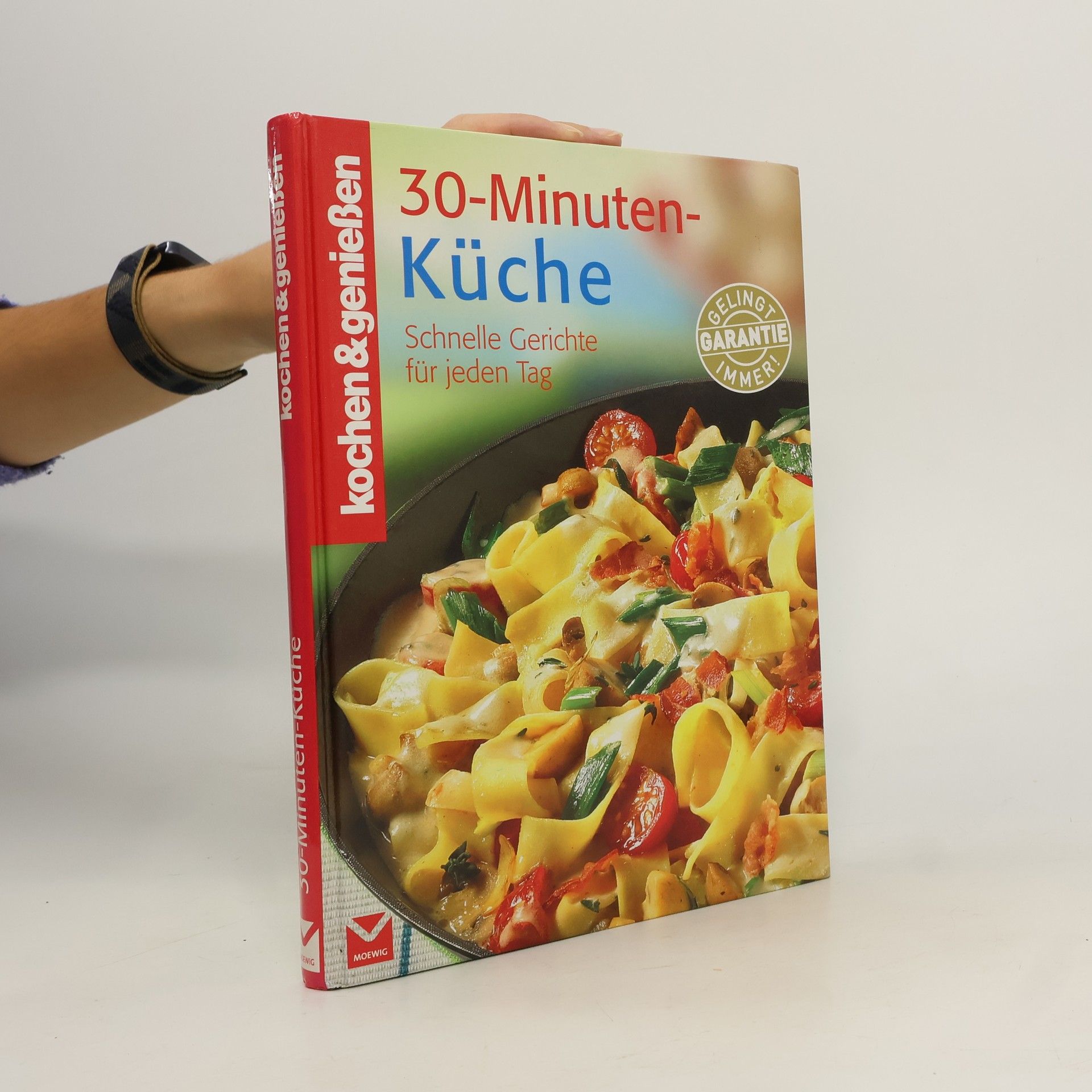 Irene Rüter 30-Minuten-Küche