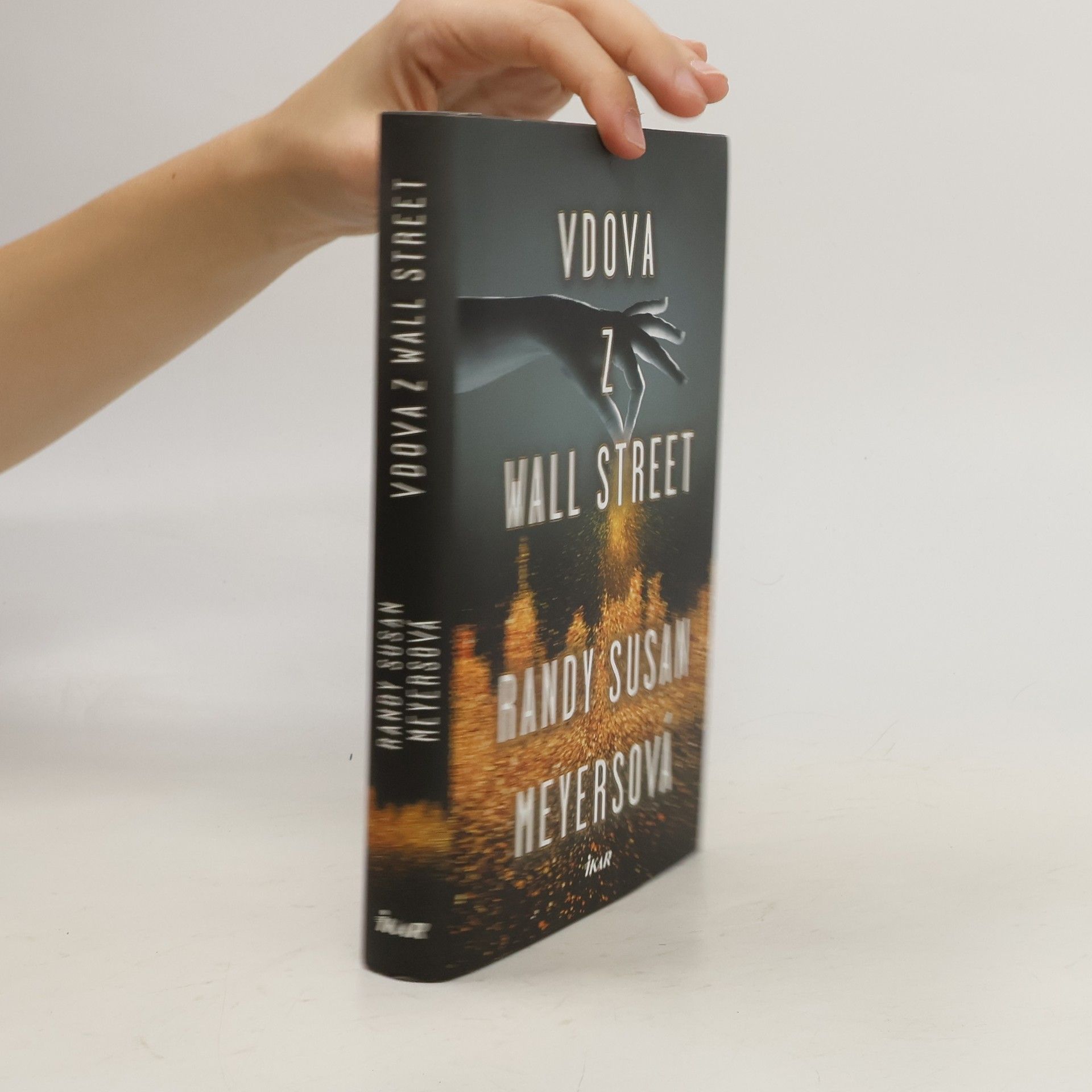 Randy Susan Meyers Vdova z Wall Street