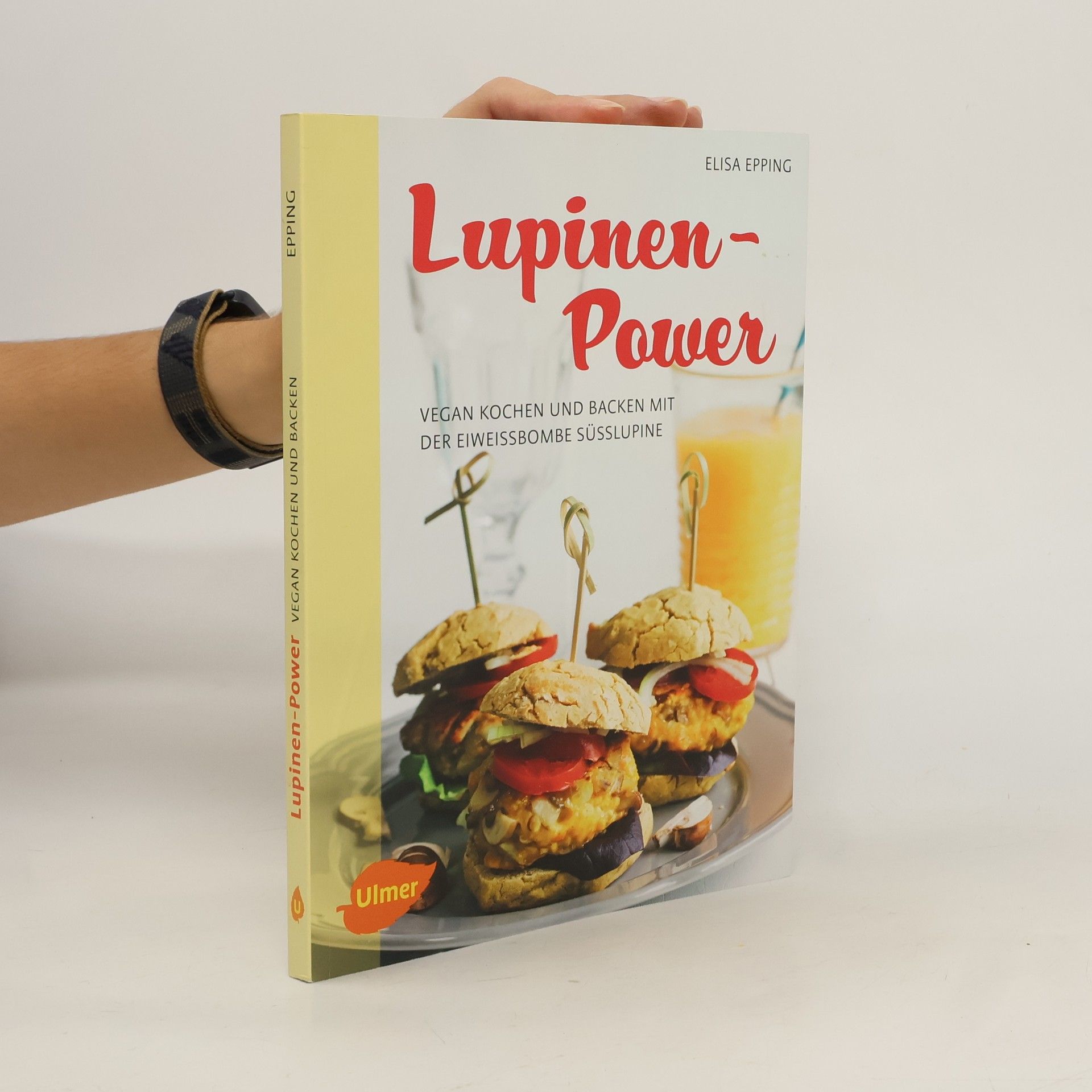 Lupinen-Power