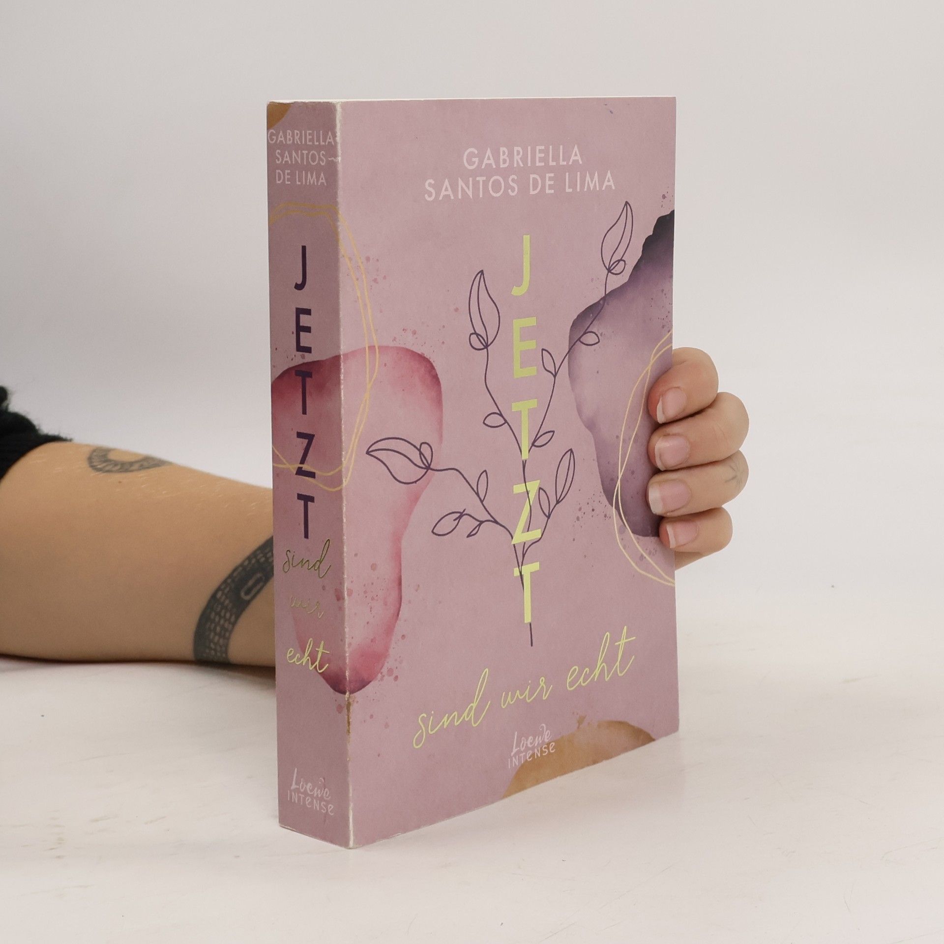 Gabriella Santos de Lima Jetzt sind wir echt