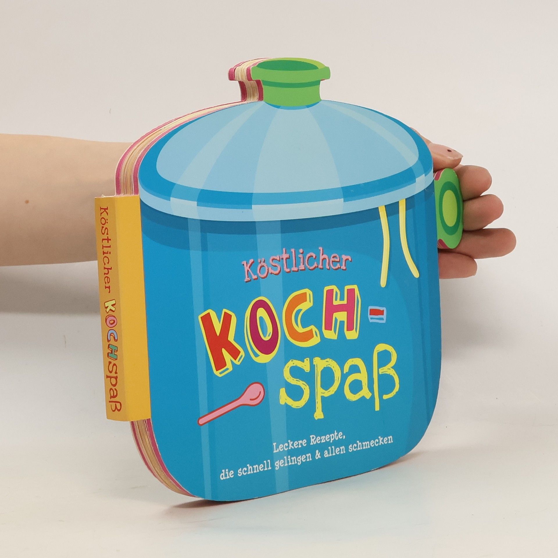 Collectif d'auteurs Köstlicher Kochspass