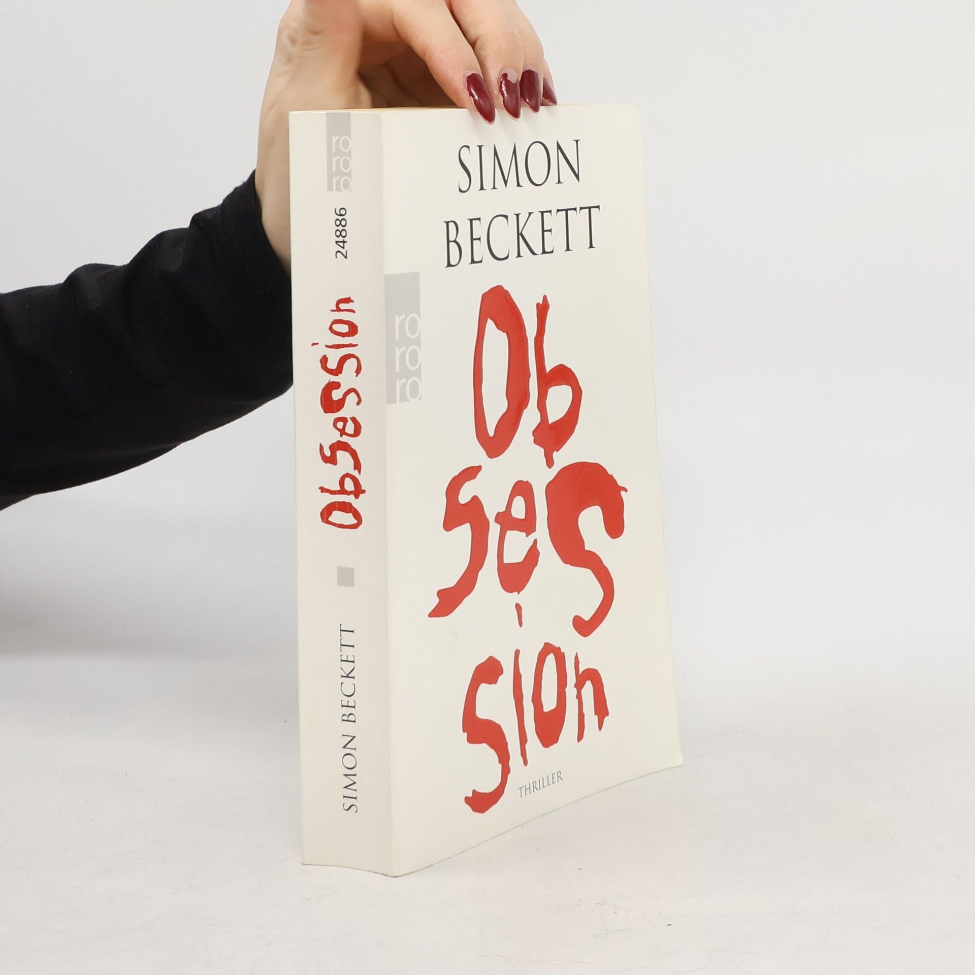 Simon Beckett Obsession