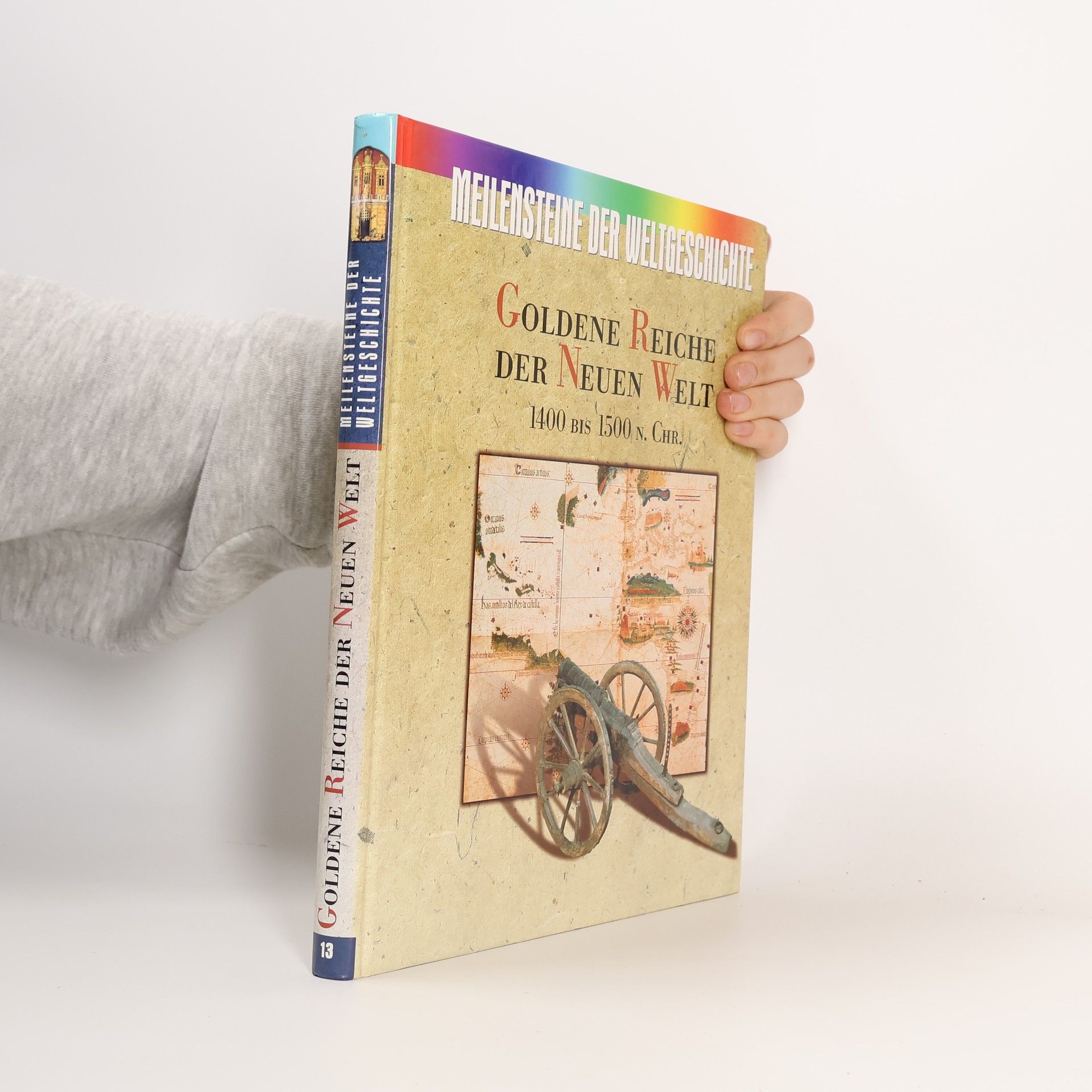 AA.VV. Goldene Reiche der Neuen Welt