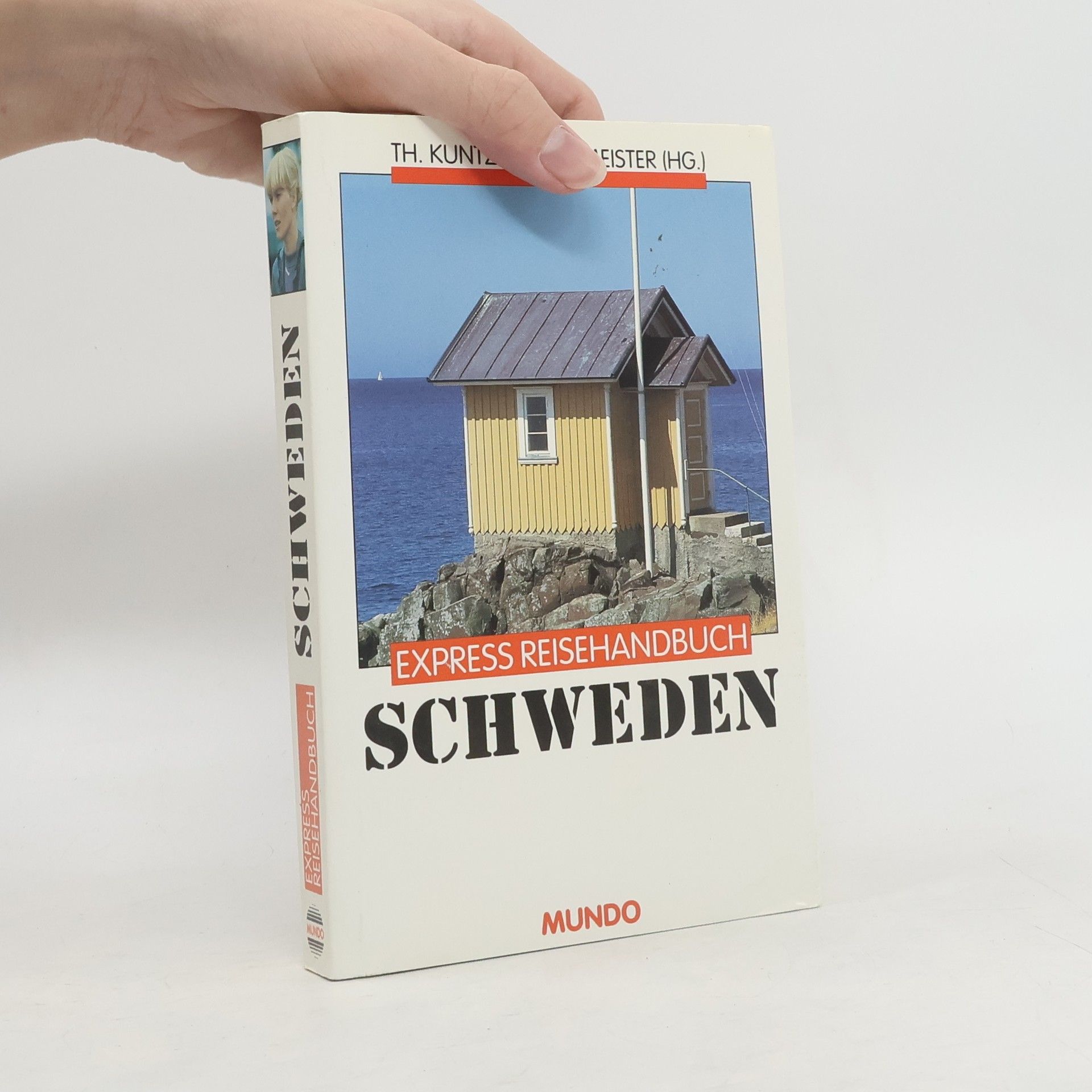 Thomas Kuntze Schweden