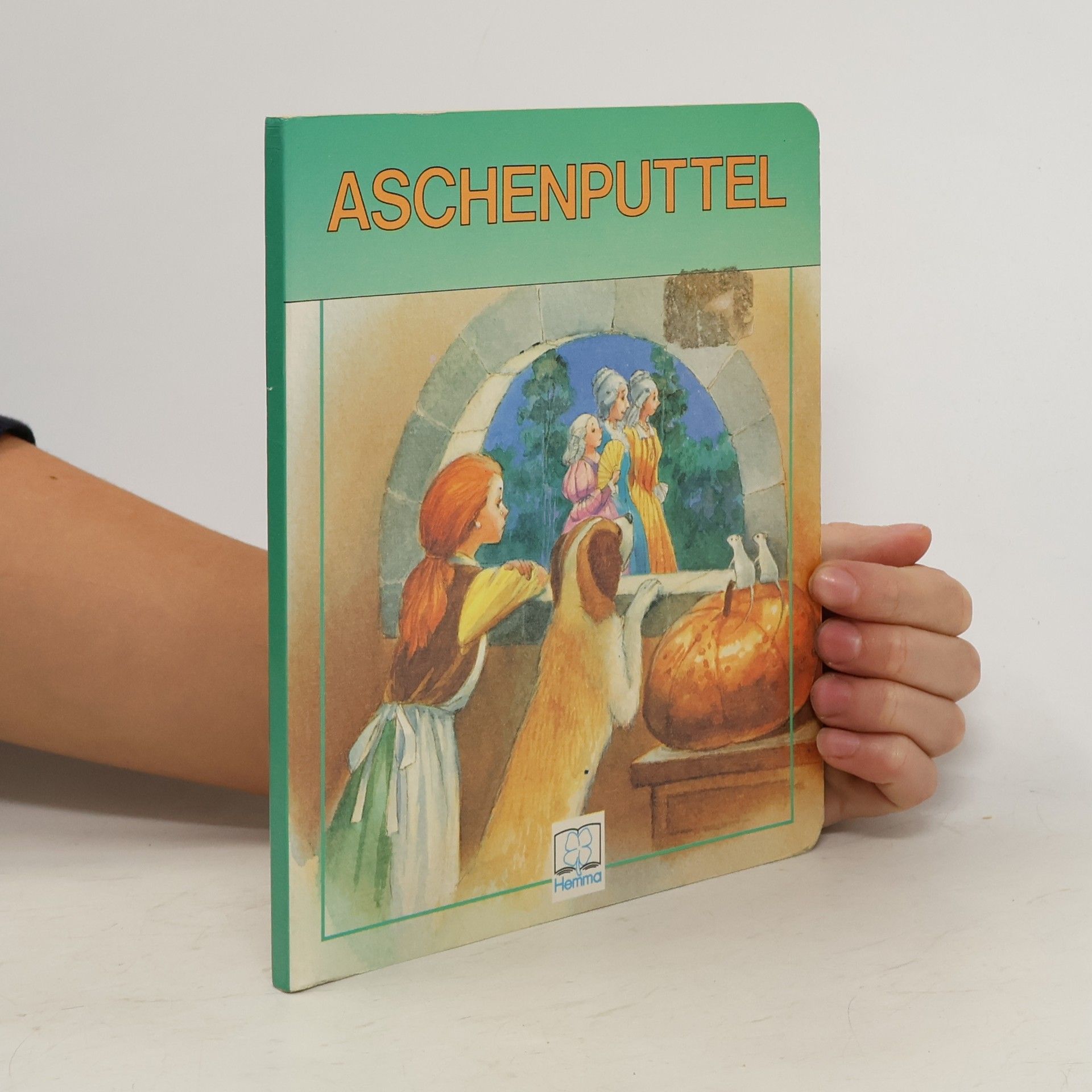 Kolektív autorov Aschenputtel