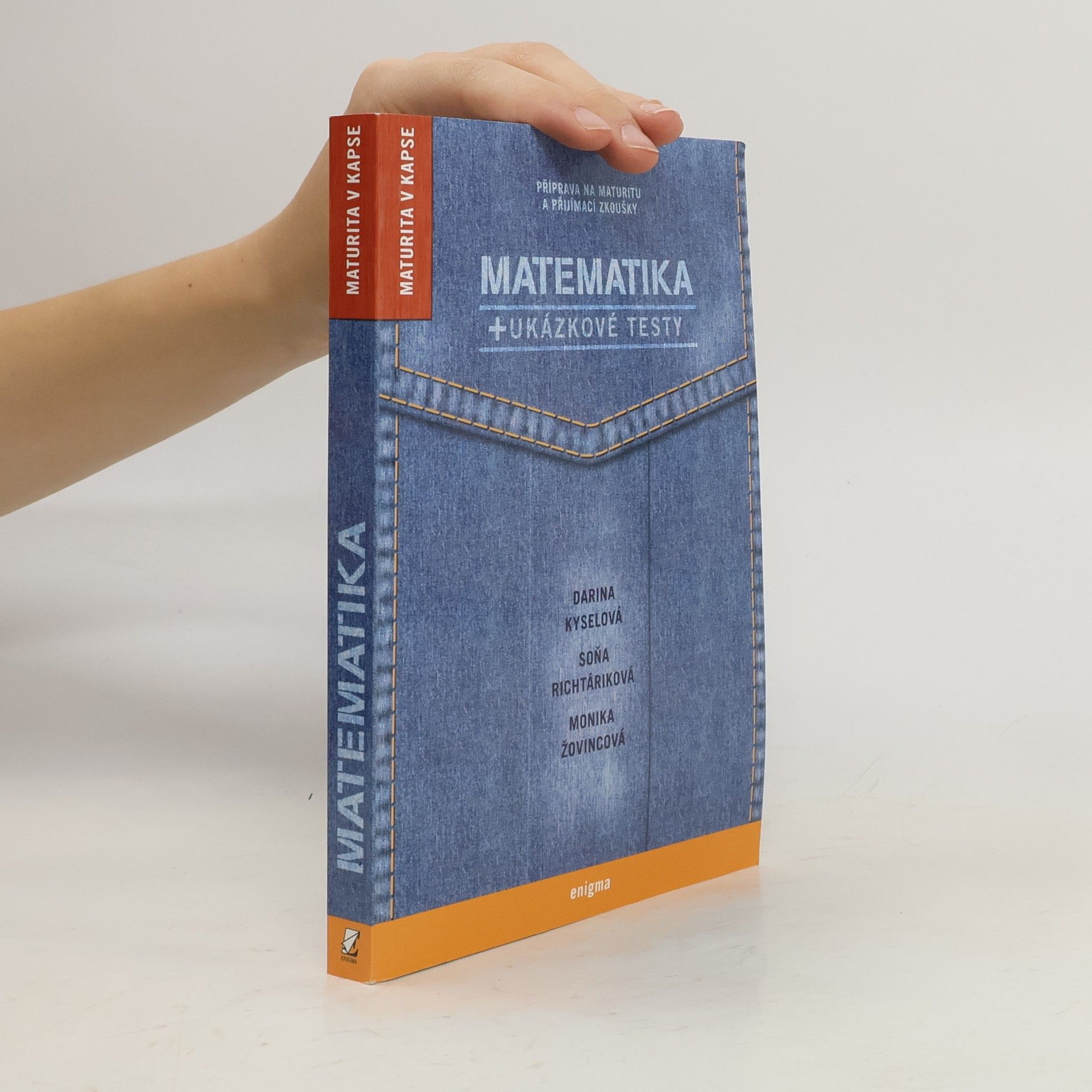 Soňa Richtáriková Matematika + ukázkové testy