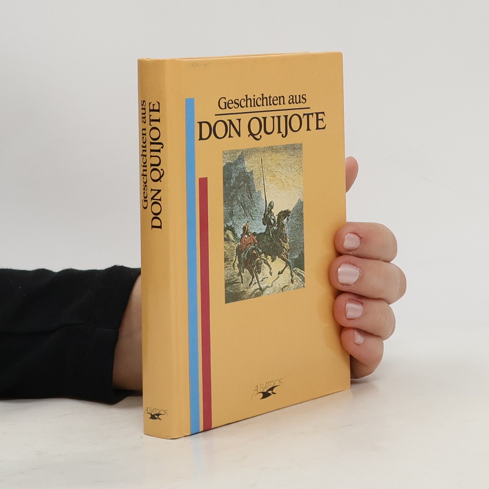 Miguel de Cervantes Geschichten aus Don Quijote