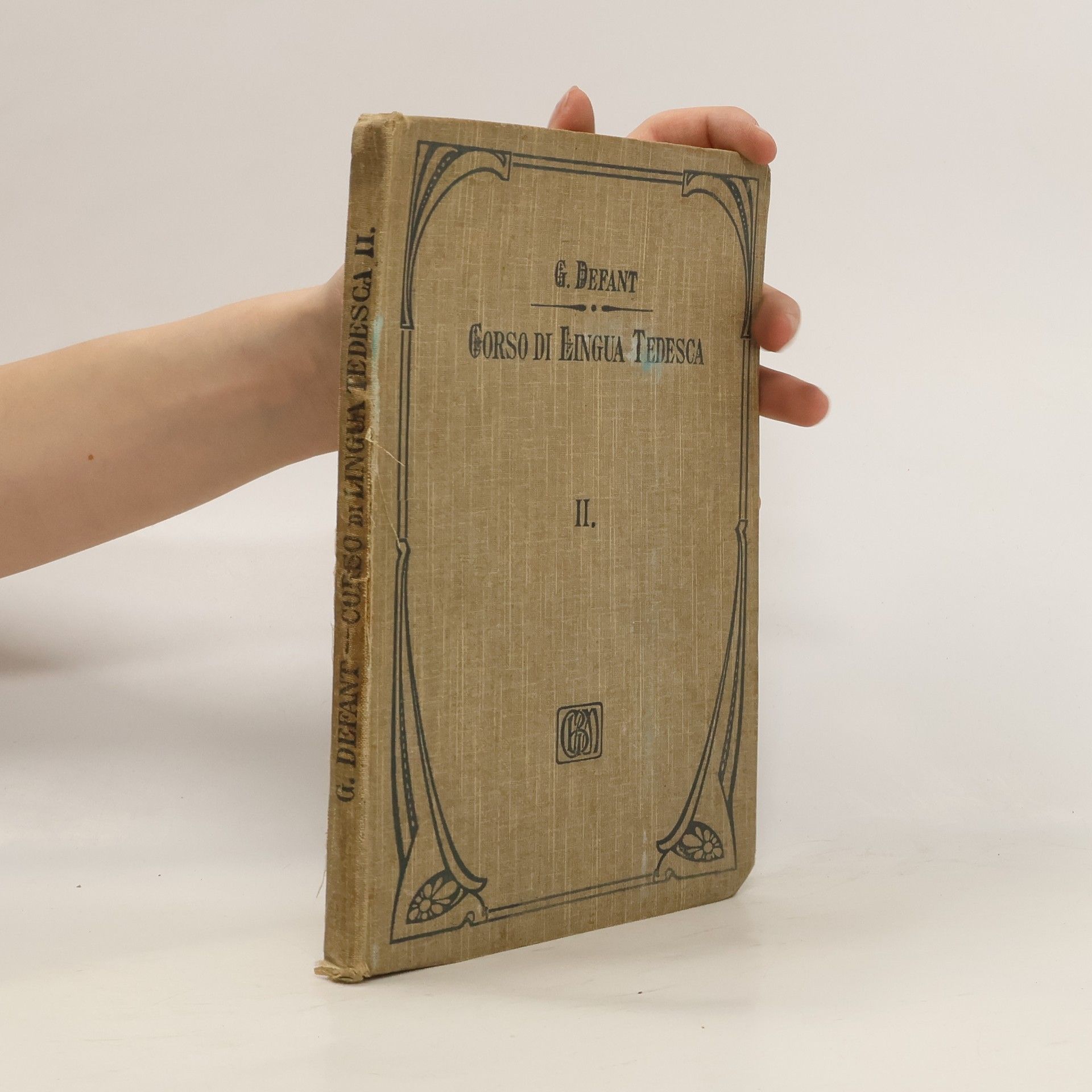 AA.VV. Corso di lingua tedesca 2