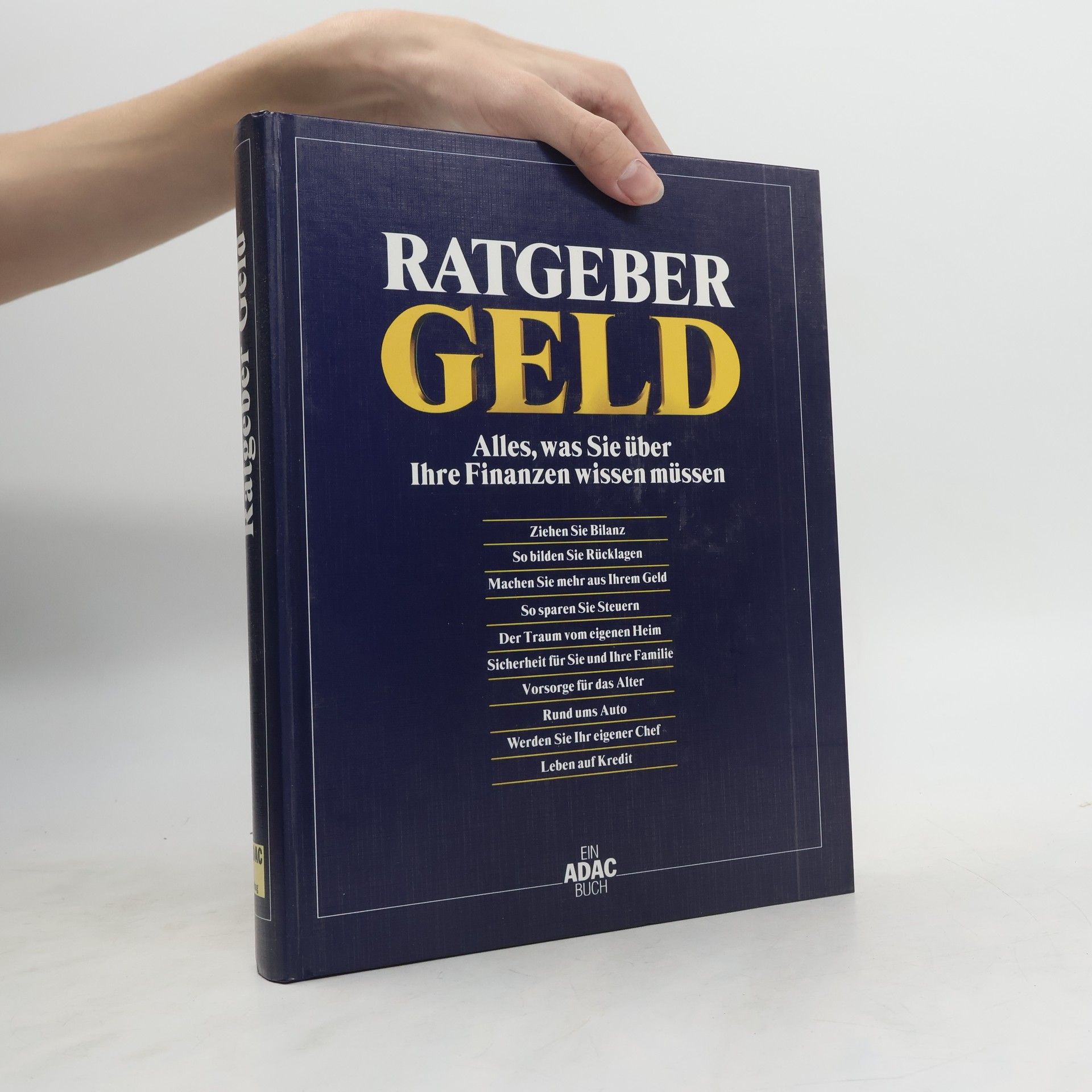 Christian Berndt Ratgeber Geld