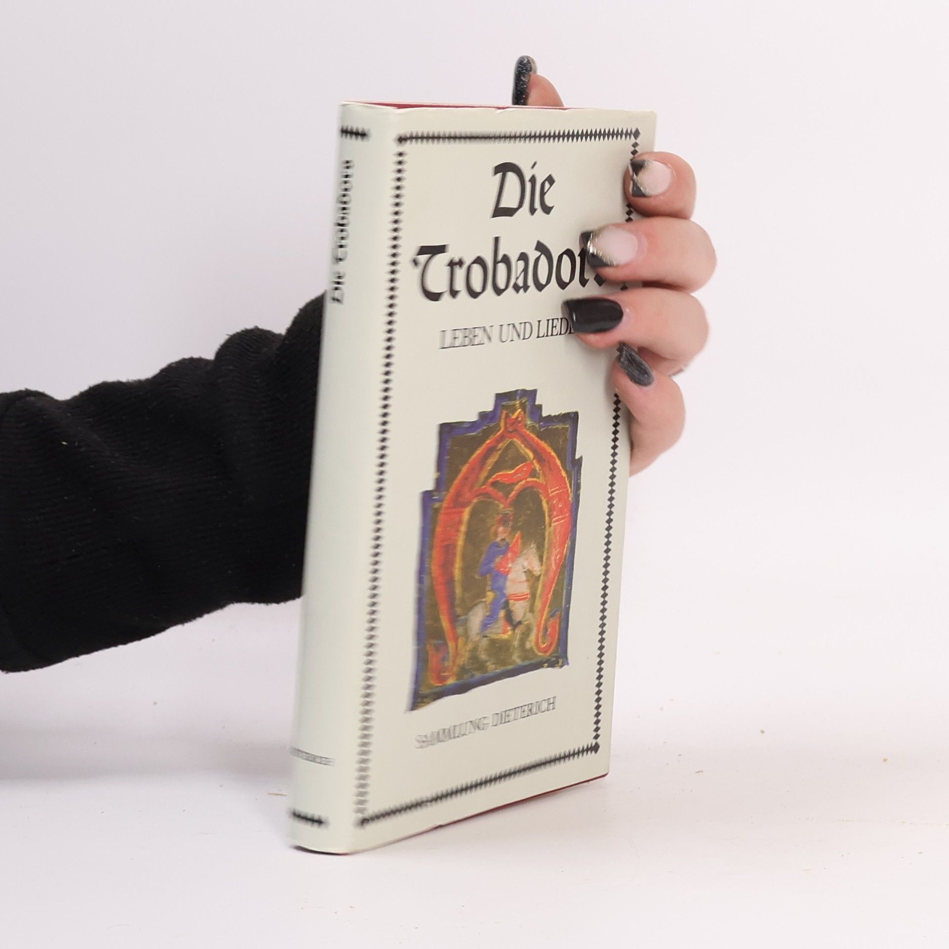 Hans Gerd Tuchel Die Trobadors. Leben und Lieder