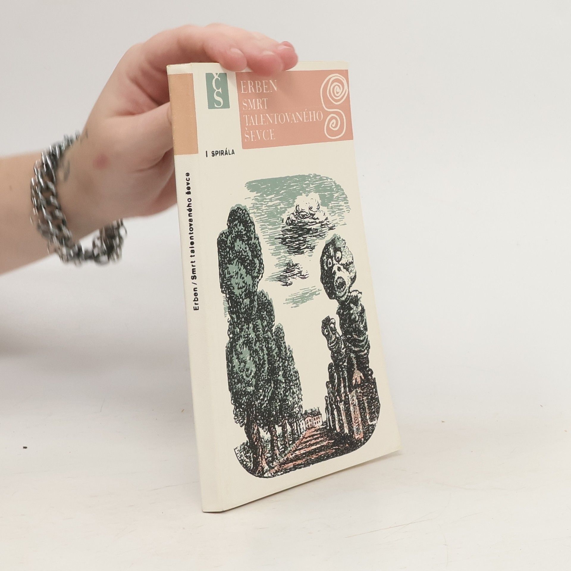 Smrt talentovaného ševce