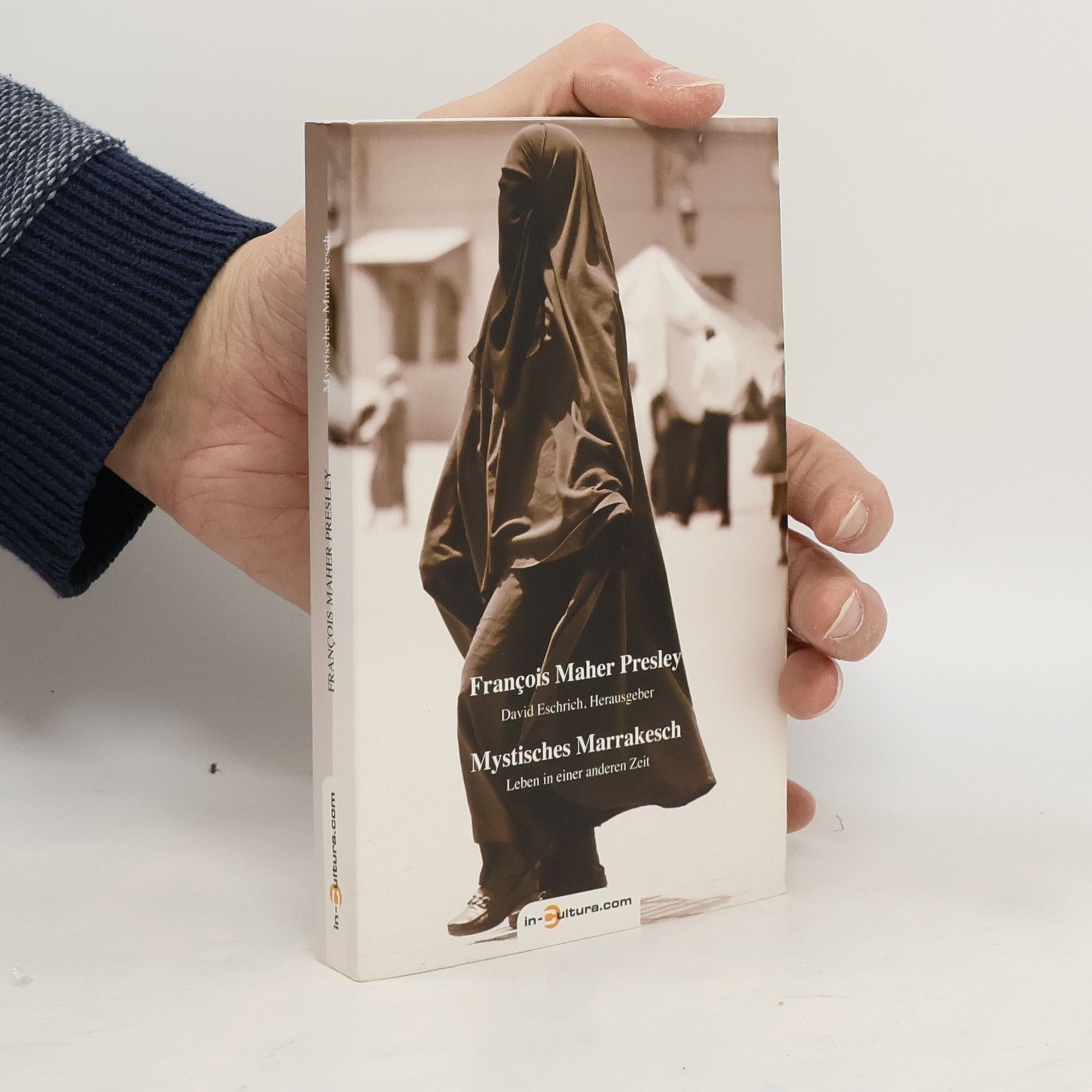 Mystisches Marrakesch