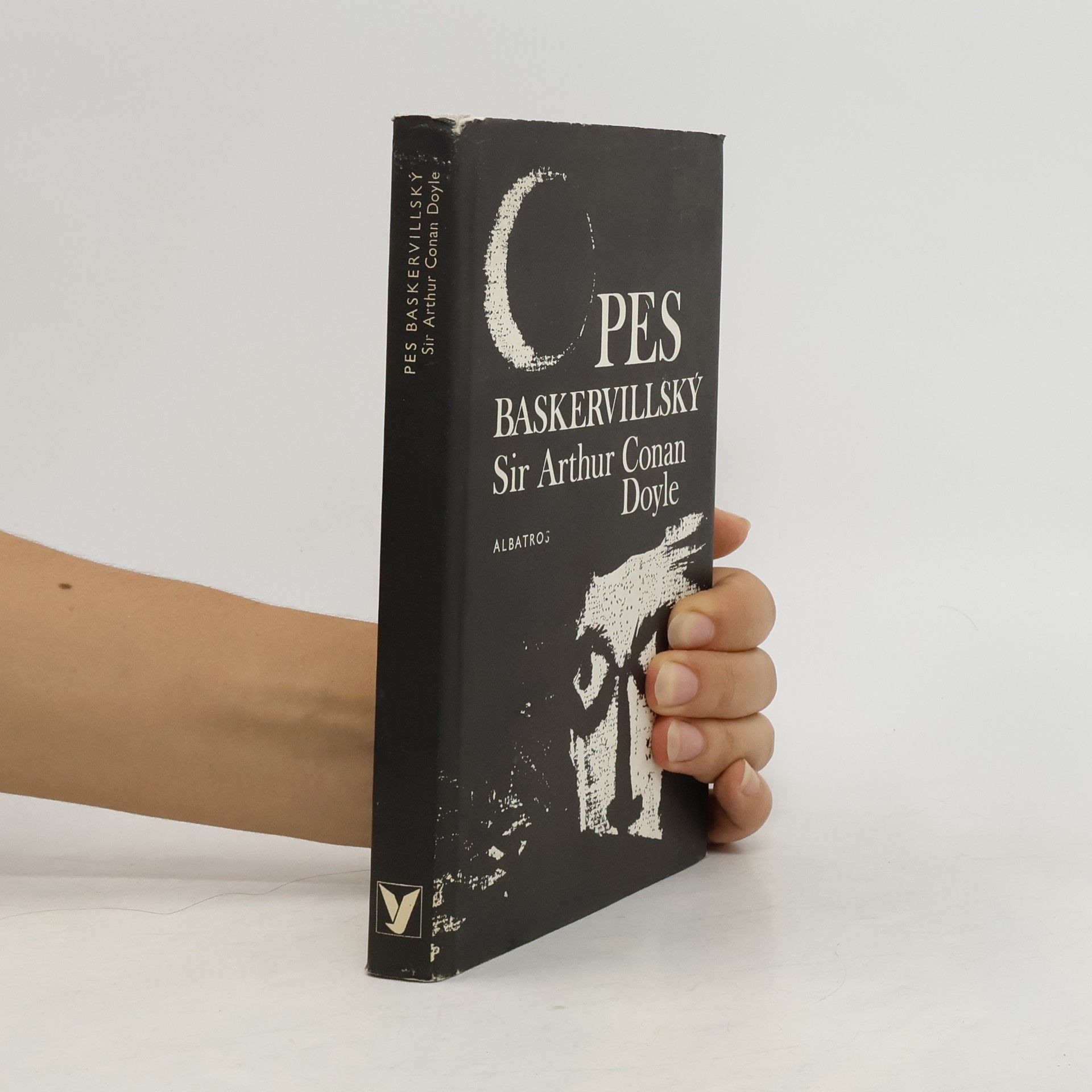 Arthur Conan Doyle Pes Baskervillský