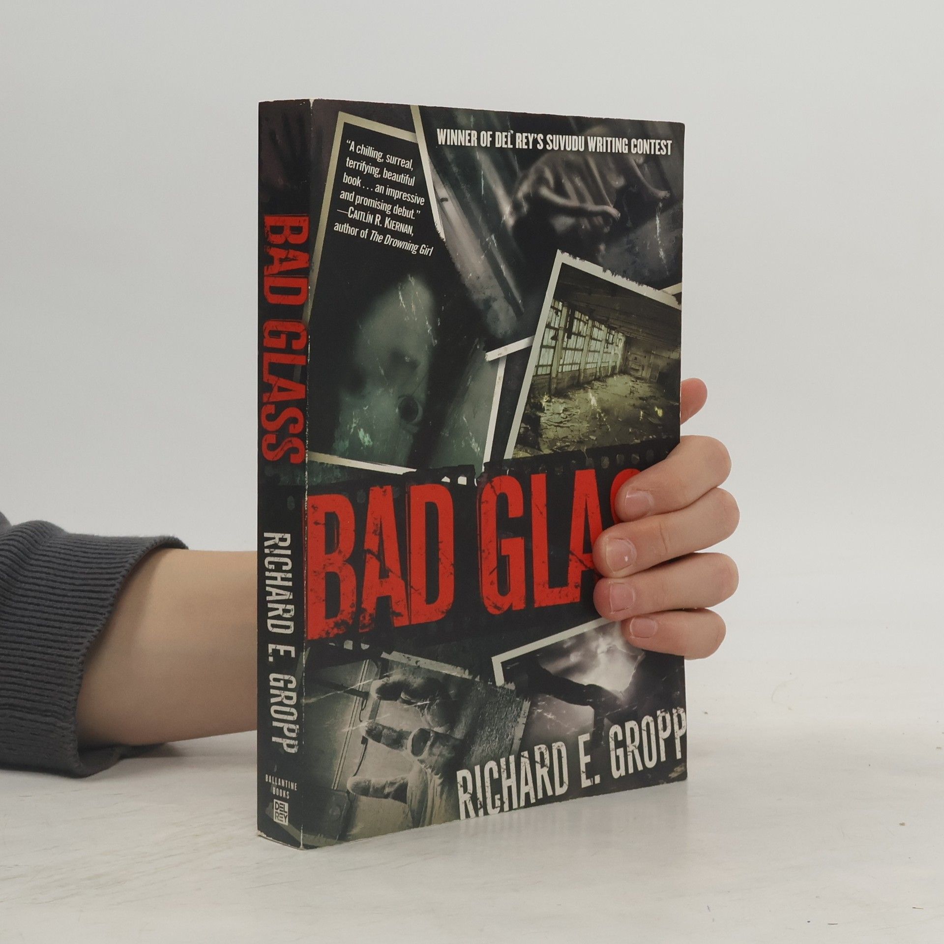 Richard E. Gropp Bad Glass
