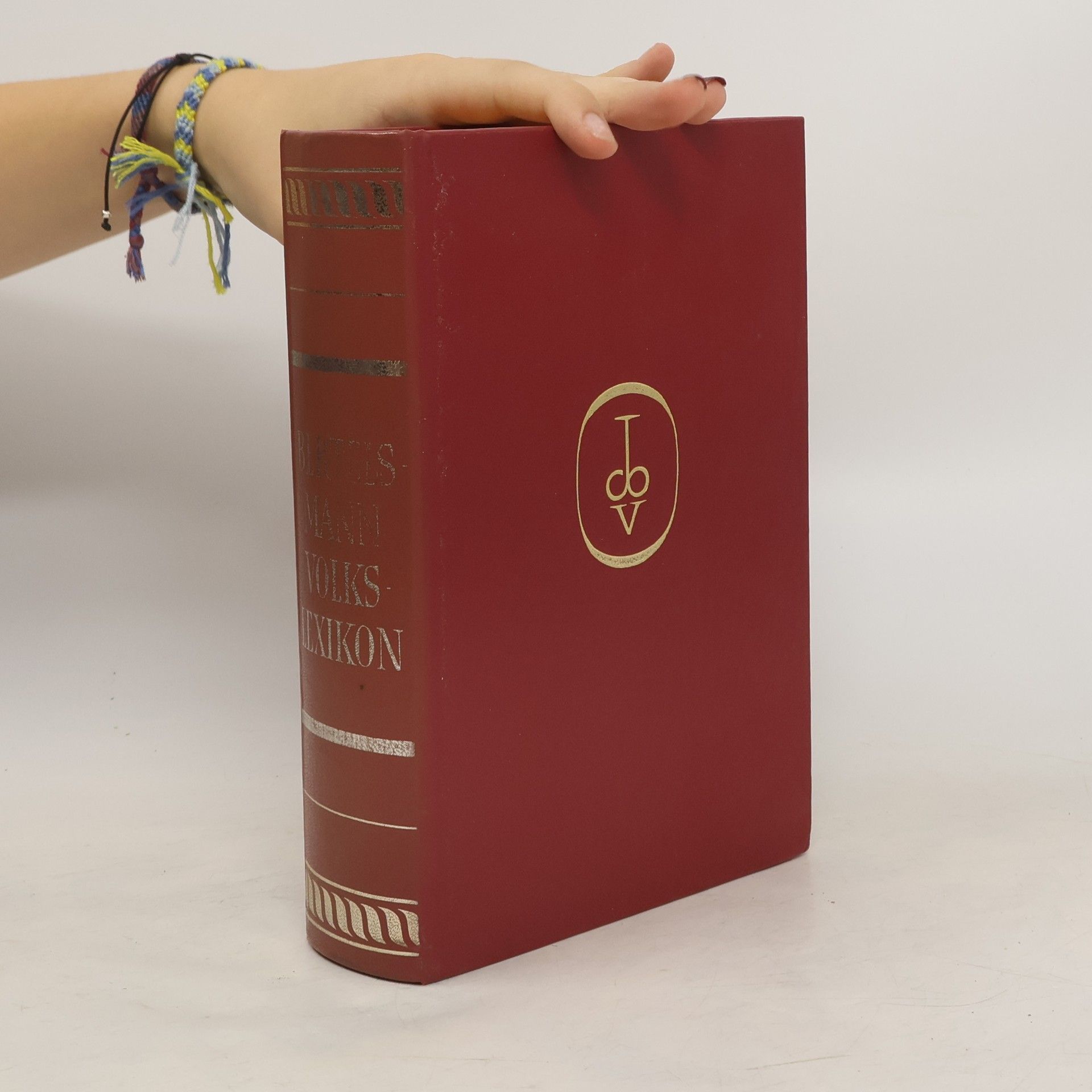 AA.VV. Bertelsmann Volkslexikon