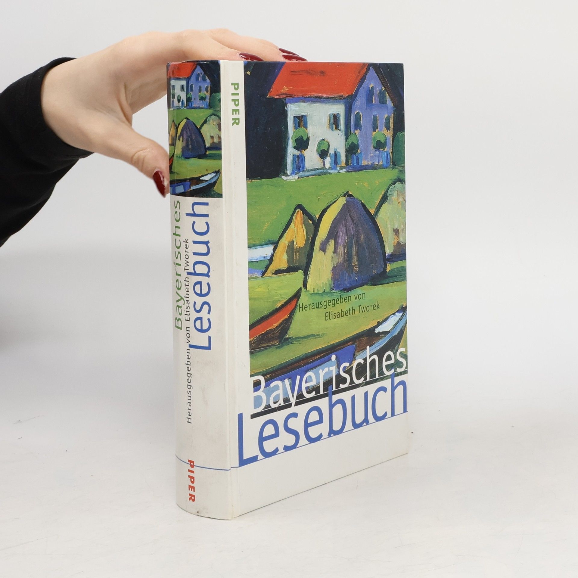 Bayerisches Lesebuch