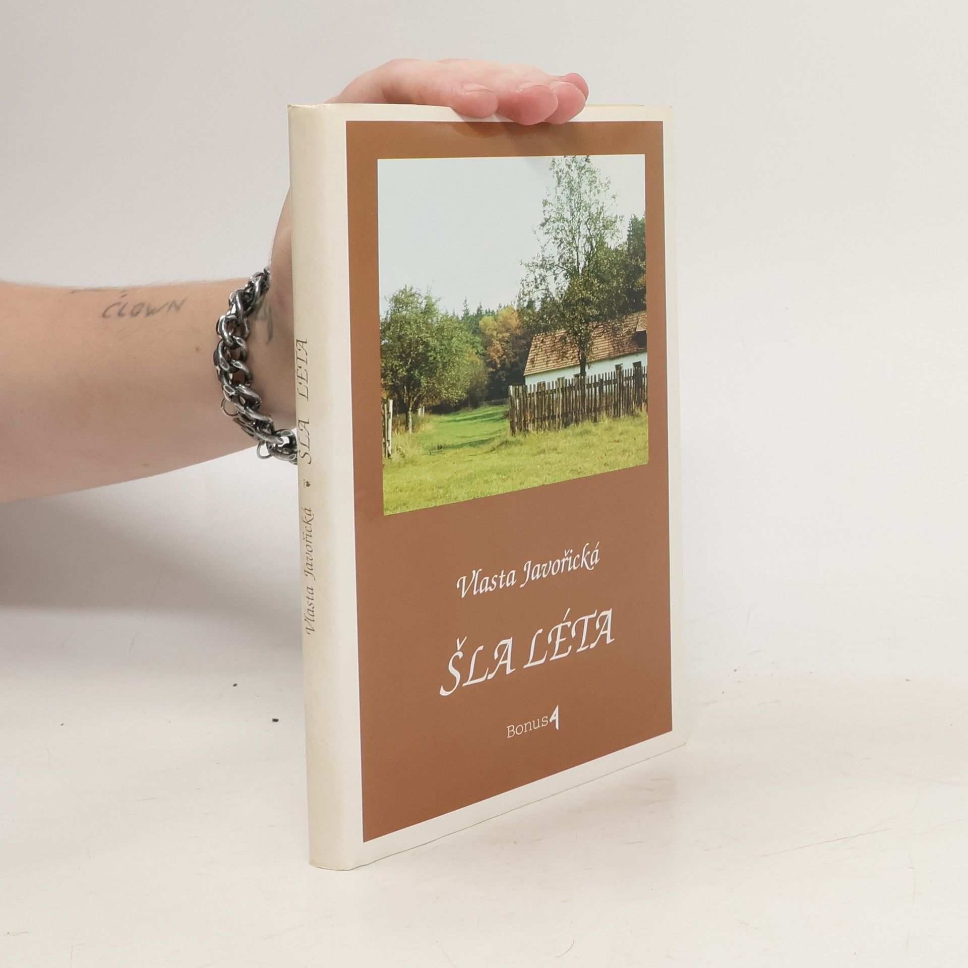 Vlasta Javořická Šla léta