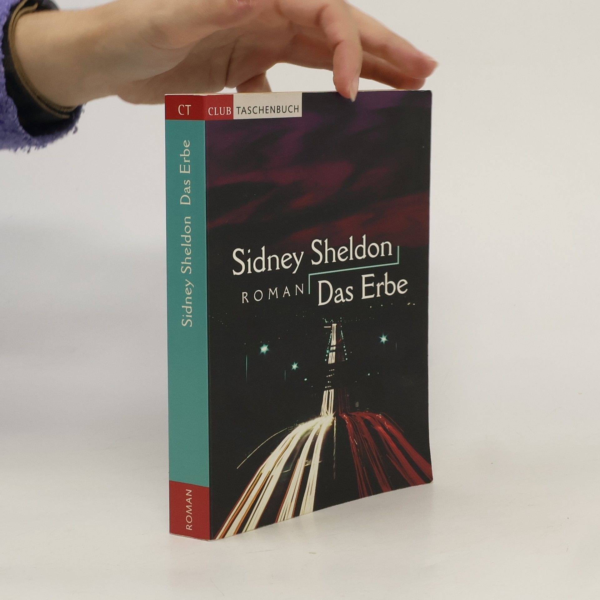 Sidney Sheldon Das Erbe