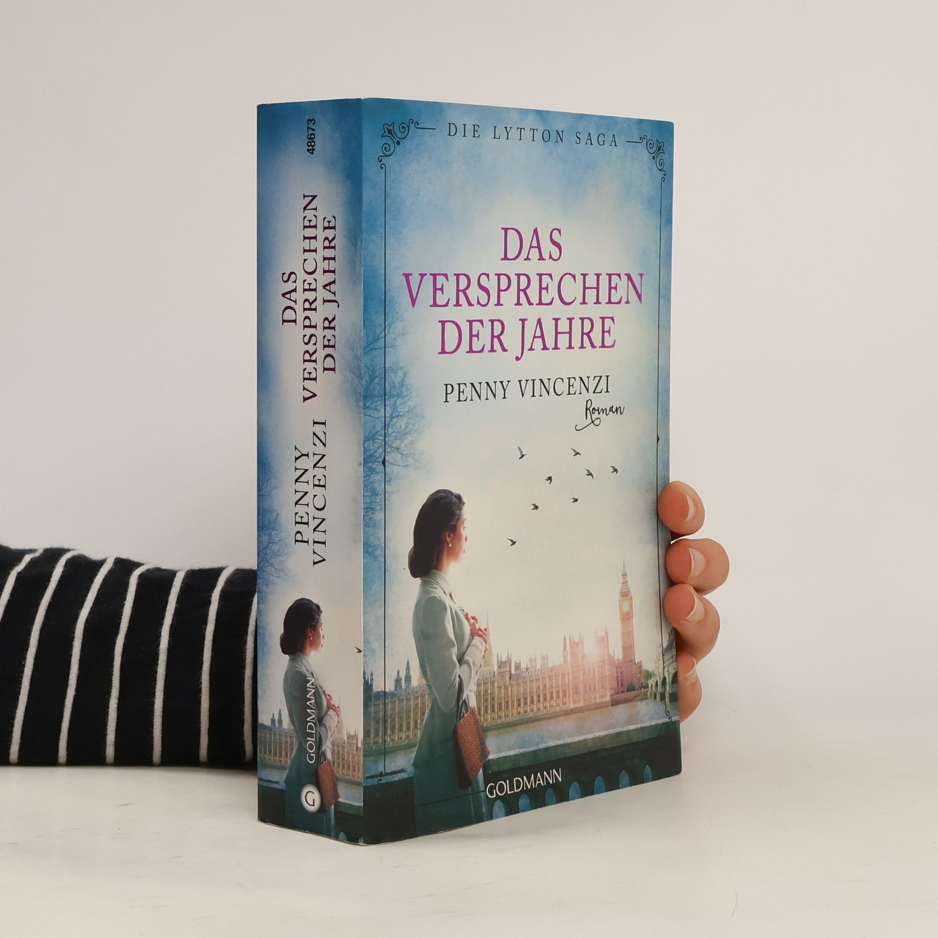 Penny Vincenzi Das Versprechen der Jahre