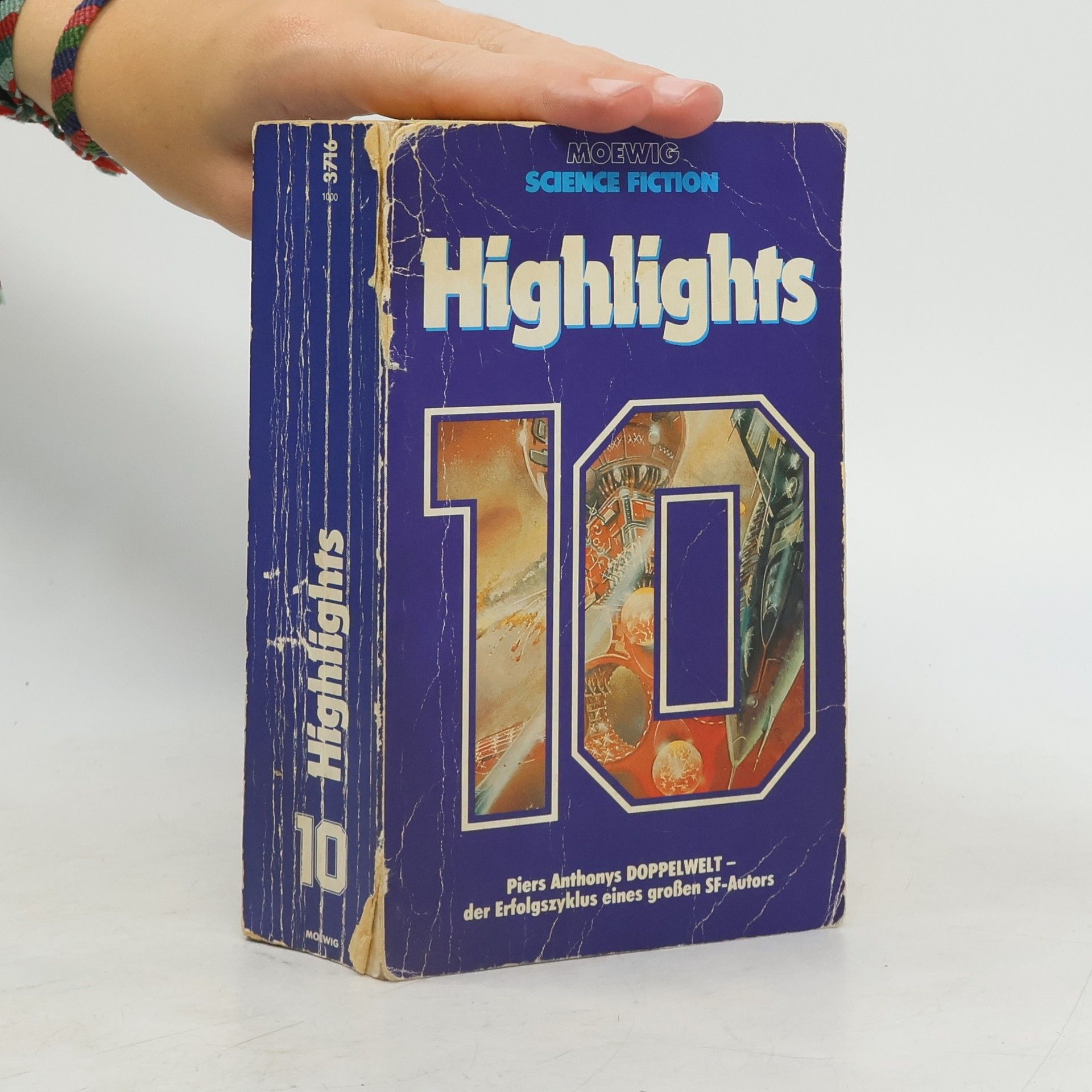 Collectif d'auteurs Highlights 10